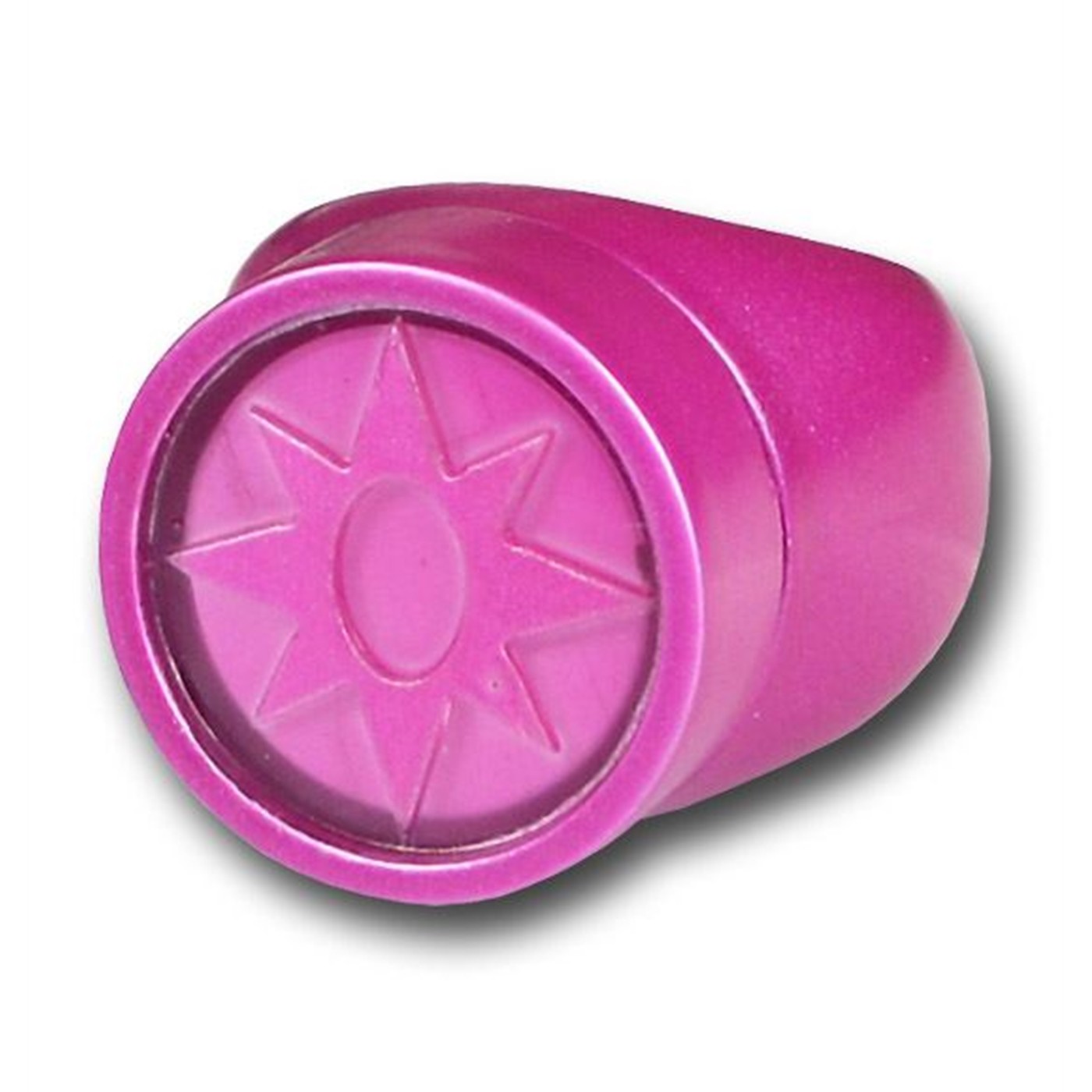 Violet Lantern Light-Up Power Ring, Purple