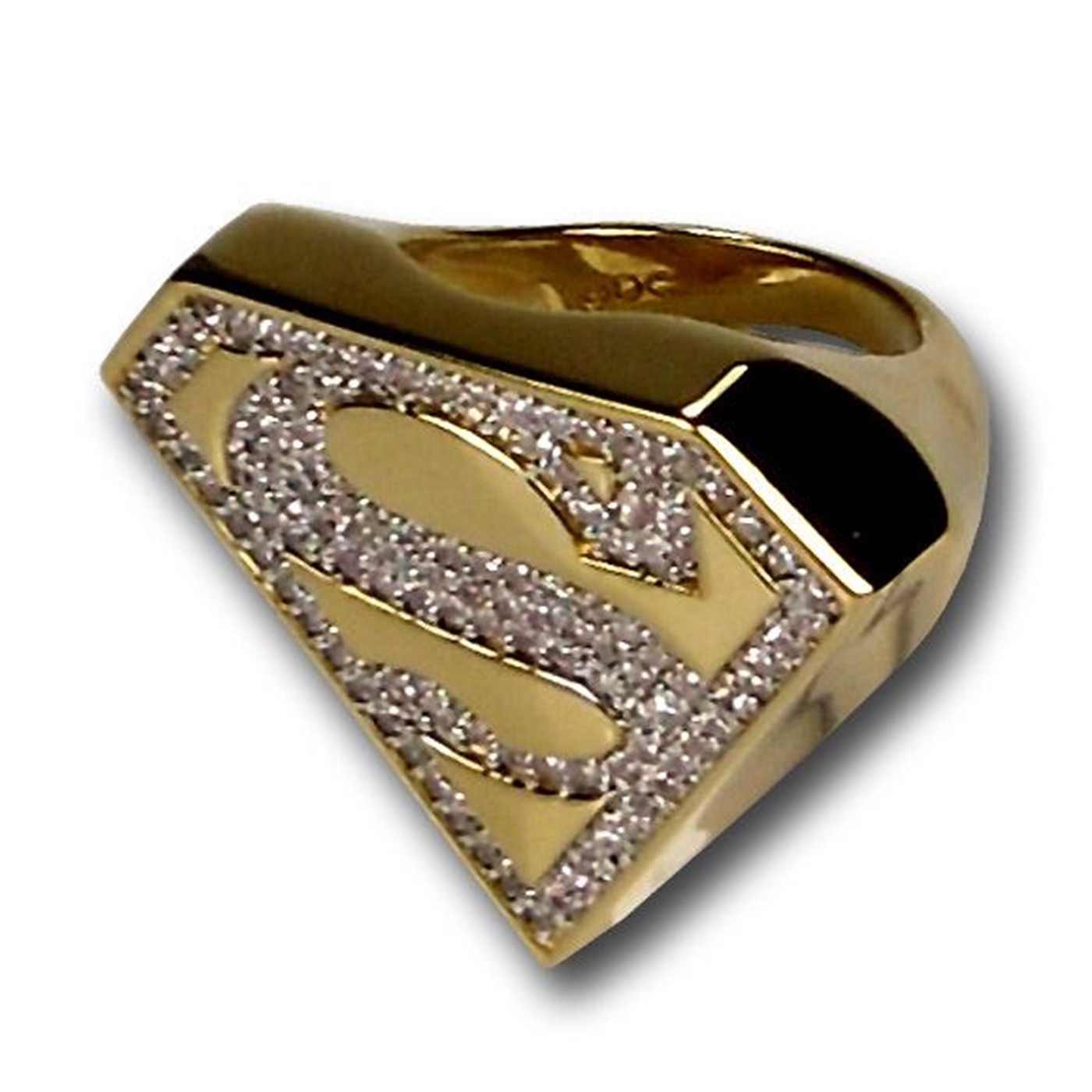 Supergirl Opulence Ring