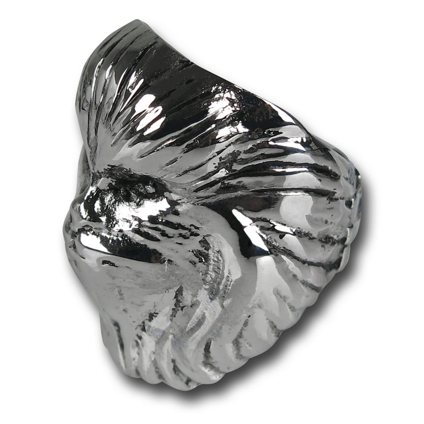 Star Wars Chewbacca Ring, Silver