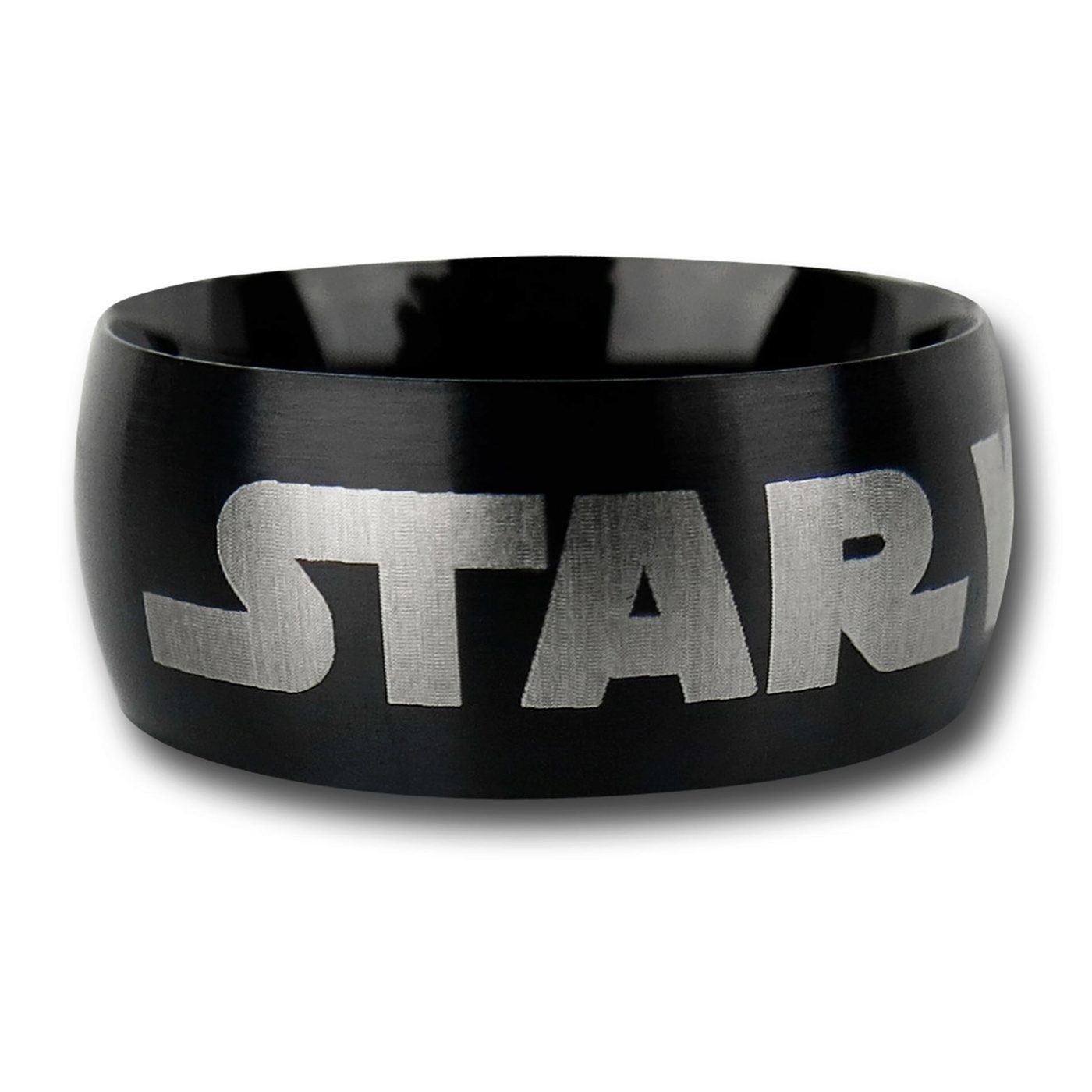 Star Wars Logo Ring, Black