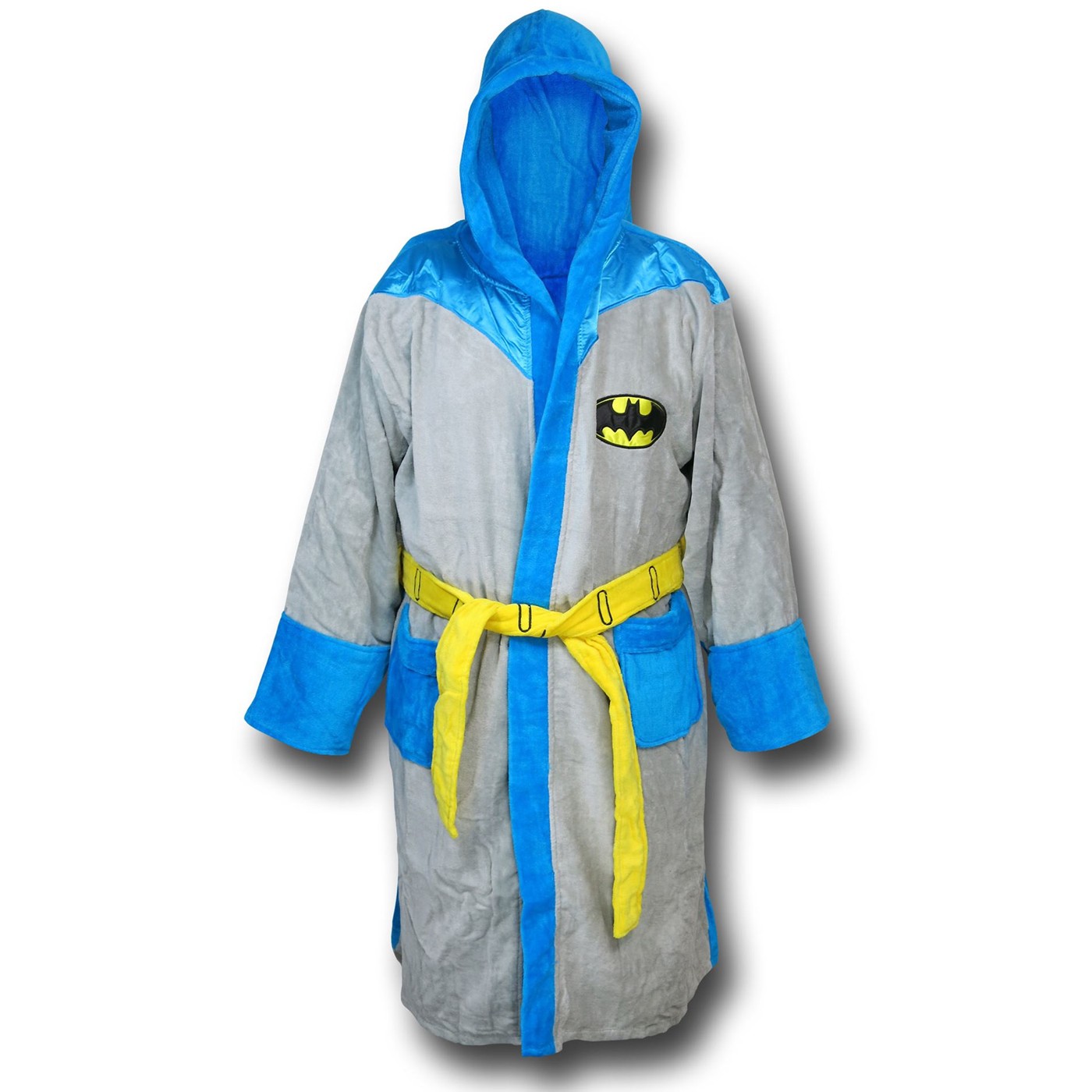 Batman Retro Robe, Blue