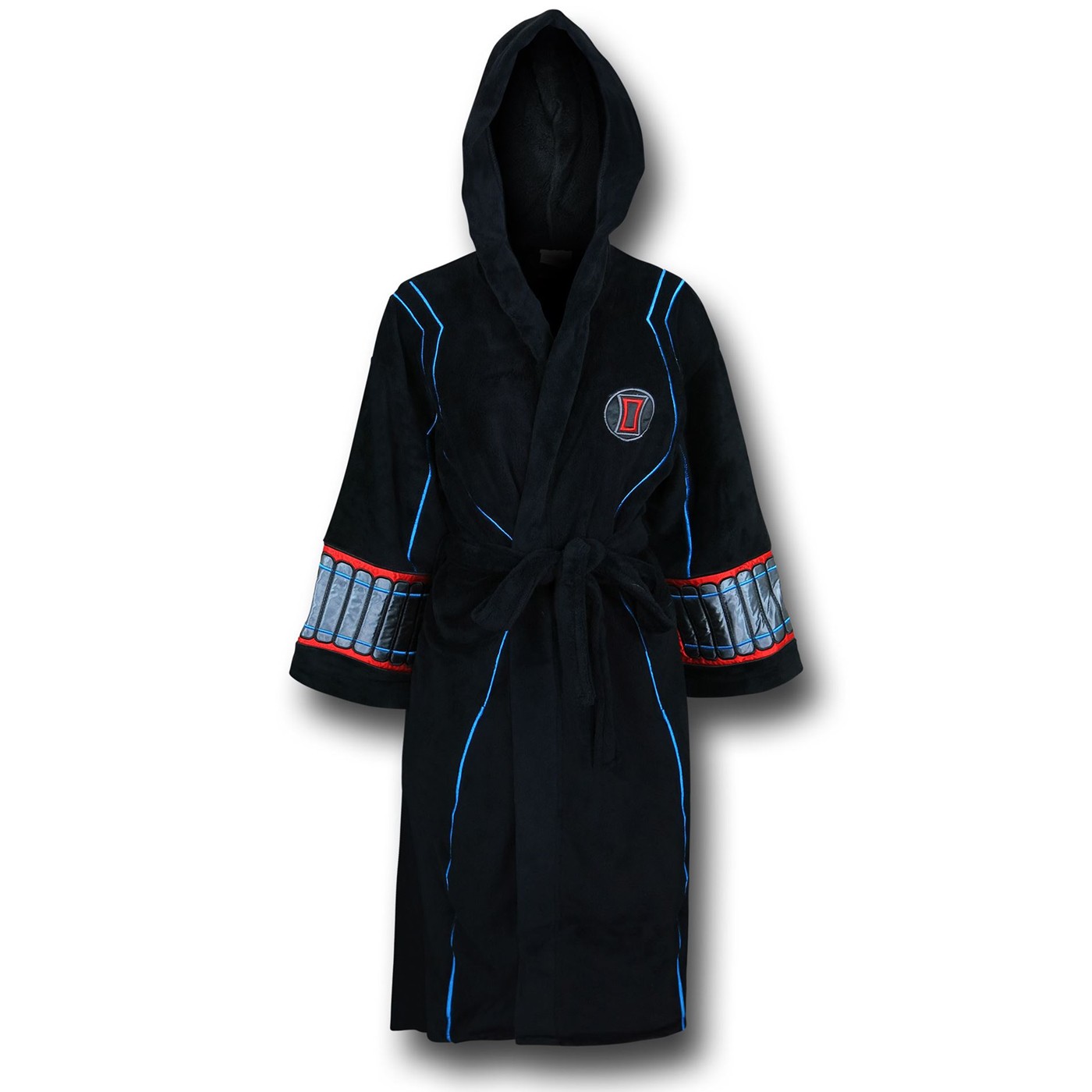 Black Widow Robe, Black