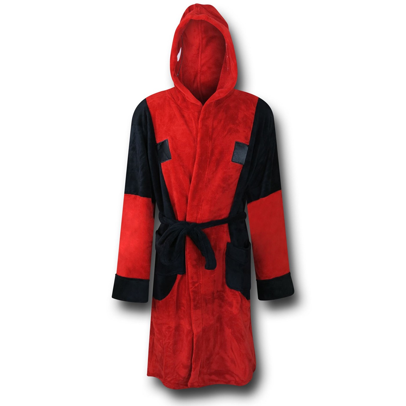 Deadpool Robe, Red