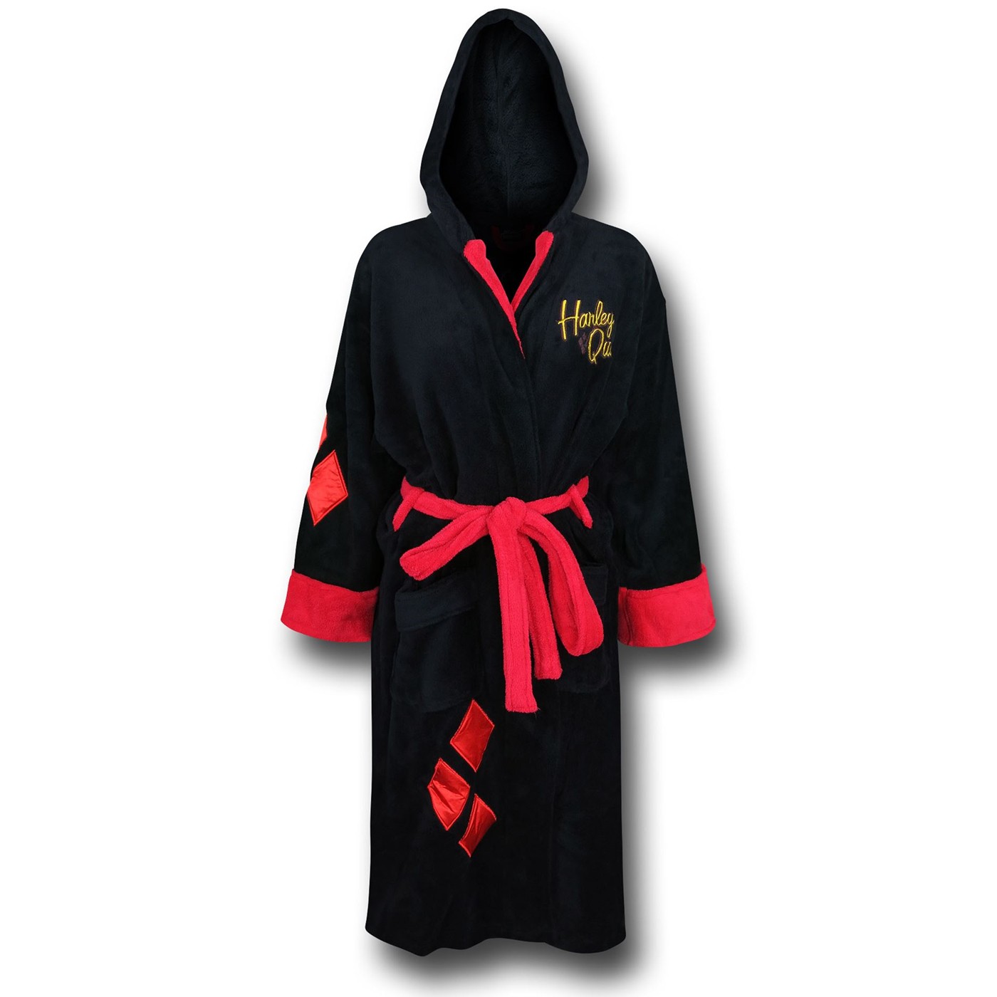 Harley Quinn Bombshell Robe