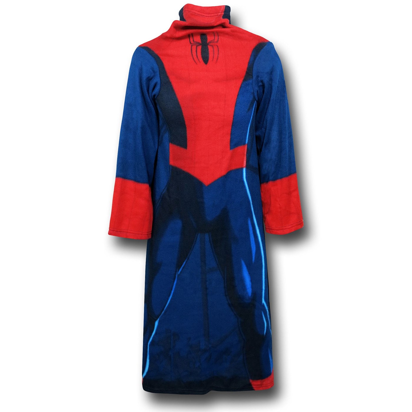 Spiderman Kids Costume Snuggy, Blue