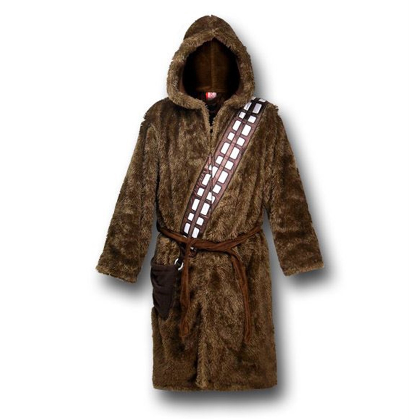 Star Wars Chewbacca Robe- OSFA, Brown