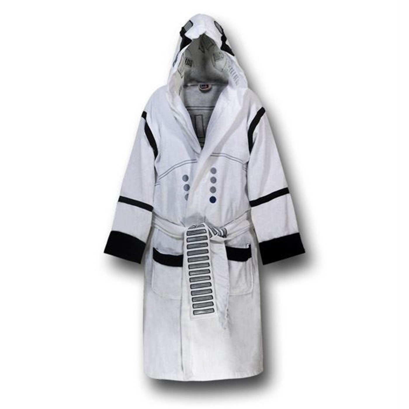 Star Wars Stormtrooper Robe- OSFA, White