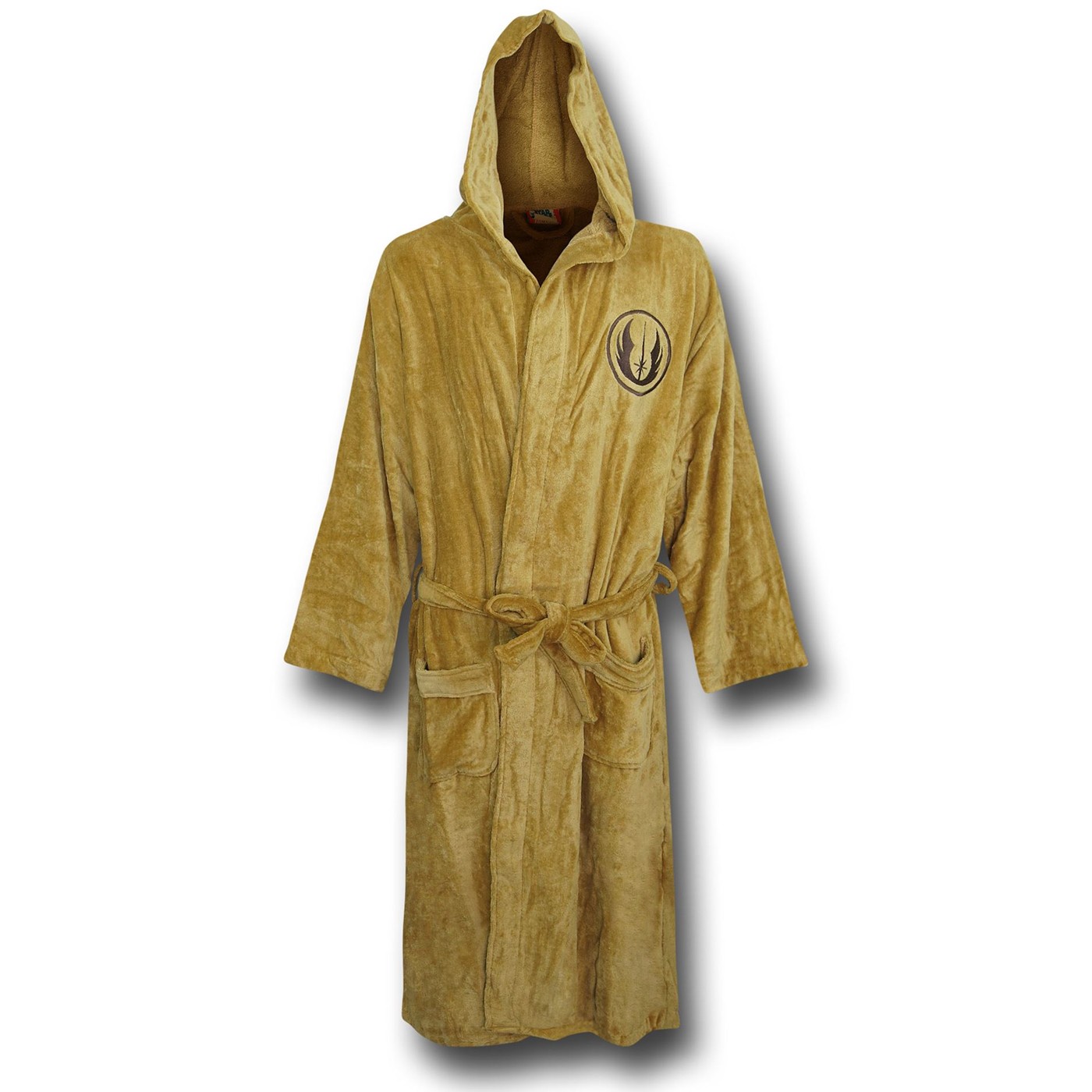 Star Wars Hooded Jedi Robe, Brown