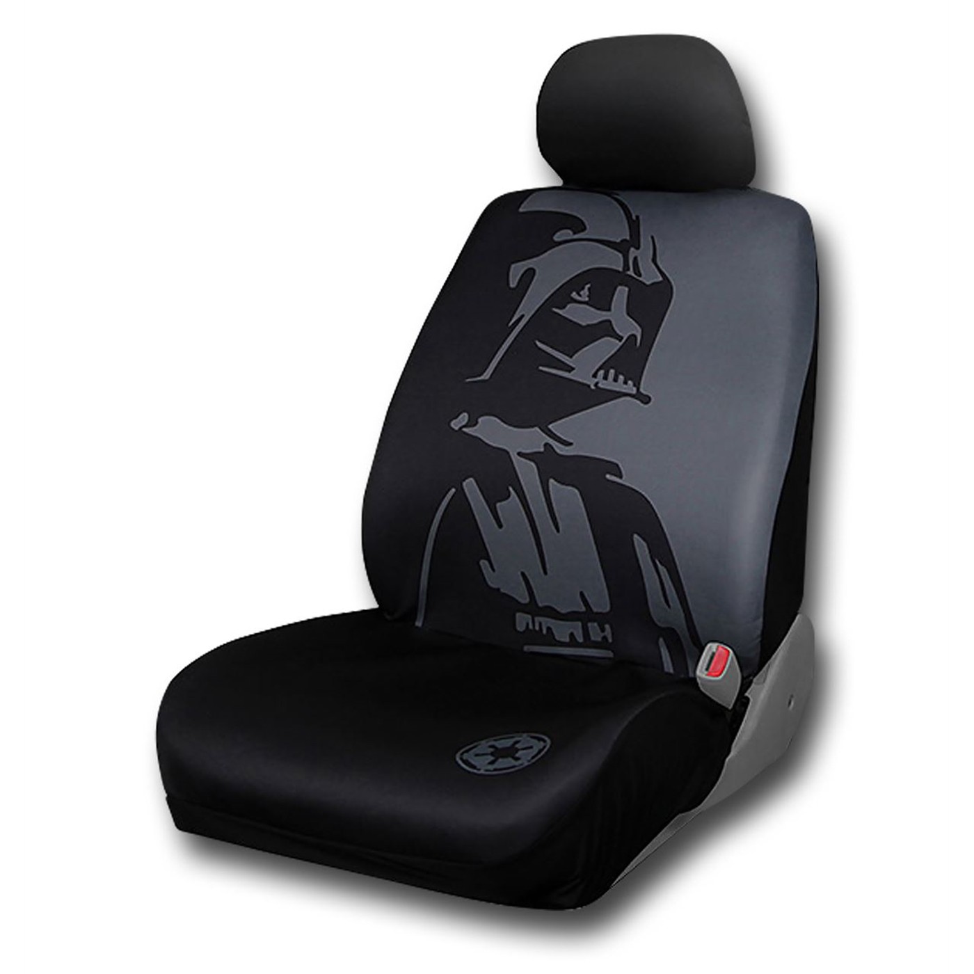 Star Wars Darth Vader Low Back Seat Cover, Black