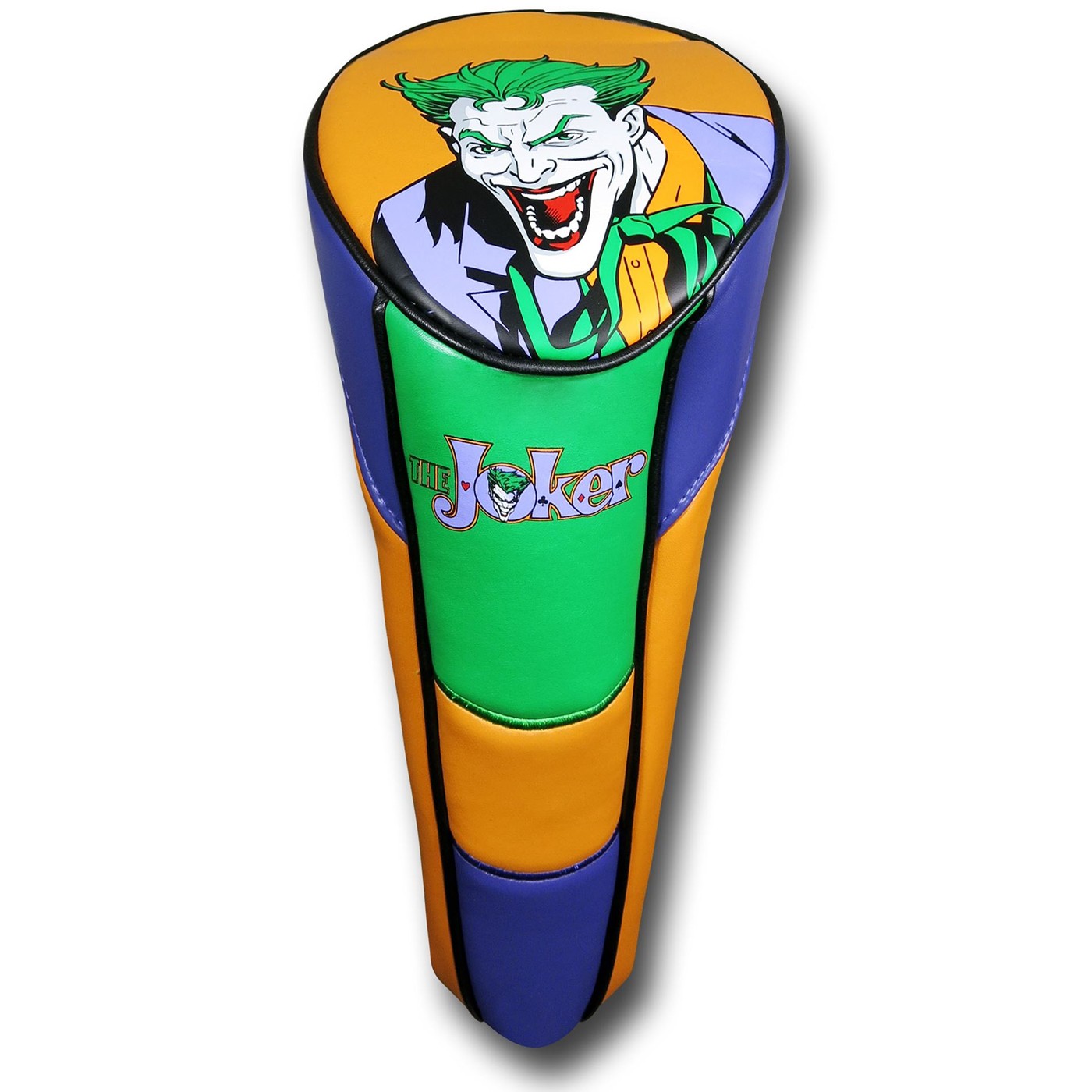 Joker Performance Golf Club Cover, Purple