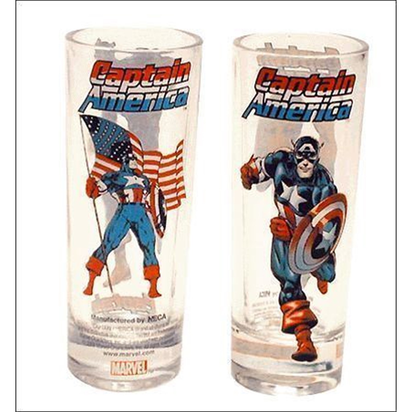 Captain America Shooter Set