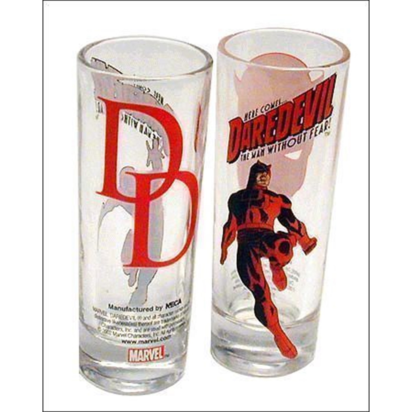 Daredevil Shooter Set