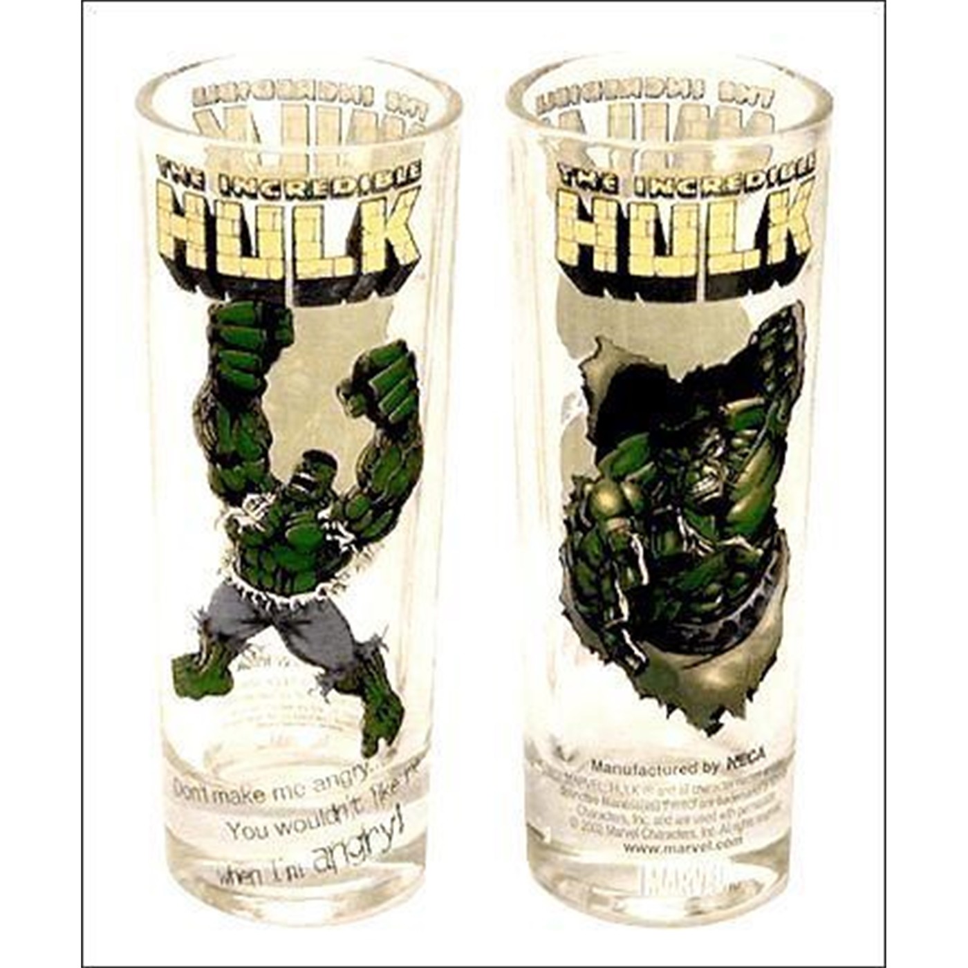 The Hulk Shooter Set - Movie