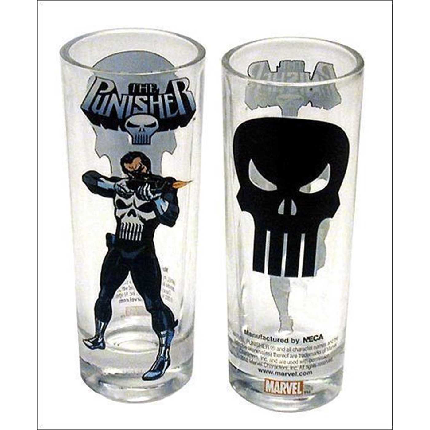 Punisher Shooter Set