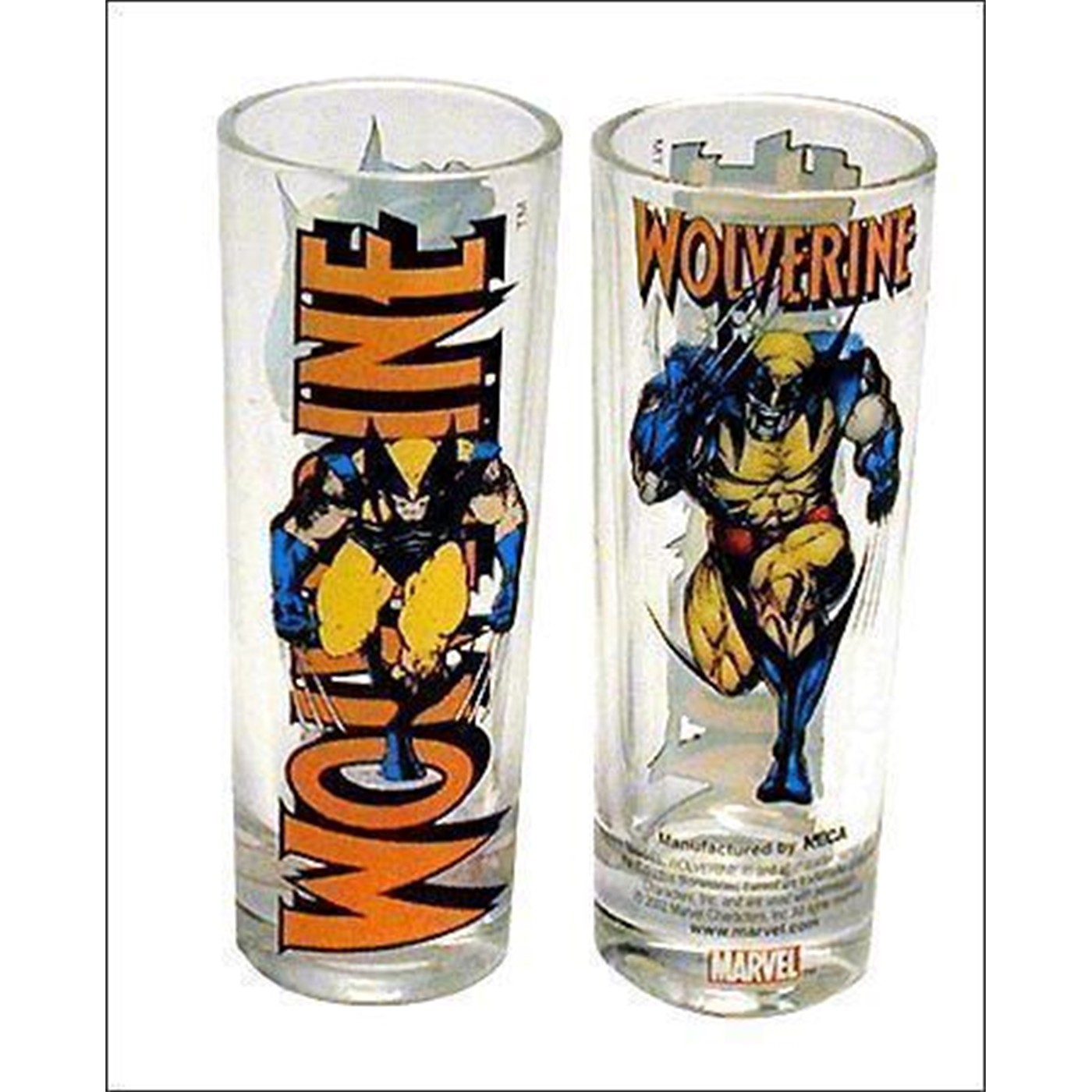 Wolverine Shooter Set
