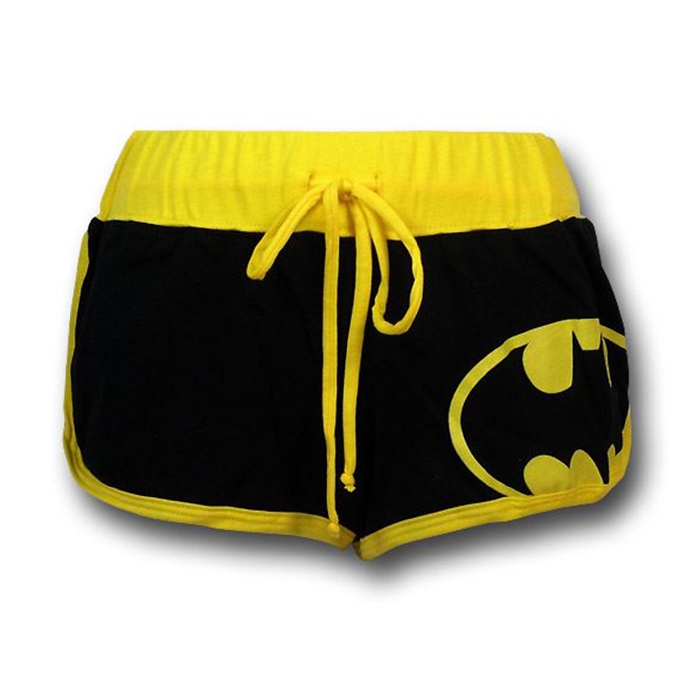 Batman Juniors Short Shorts, Black