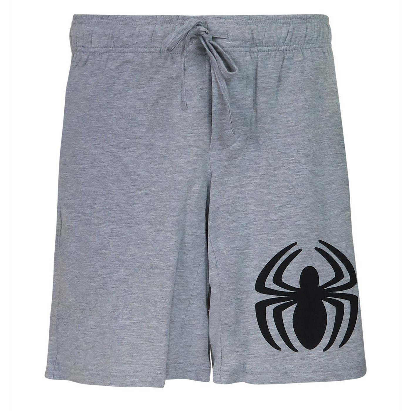 Spiderman Symbol Sweat Shorts
