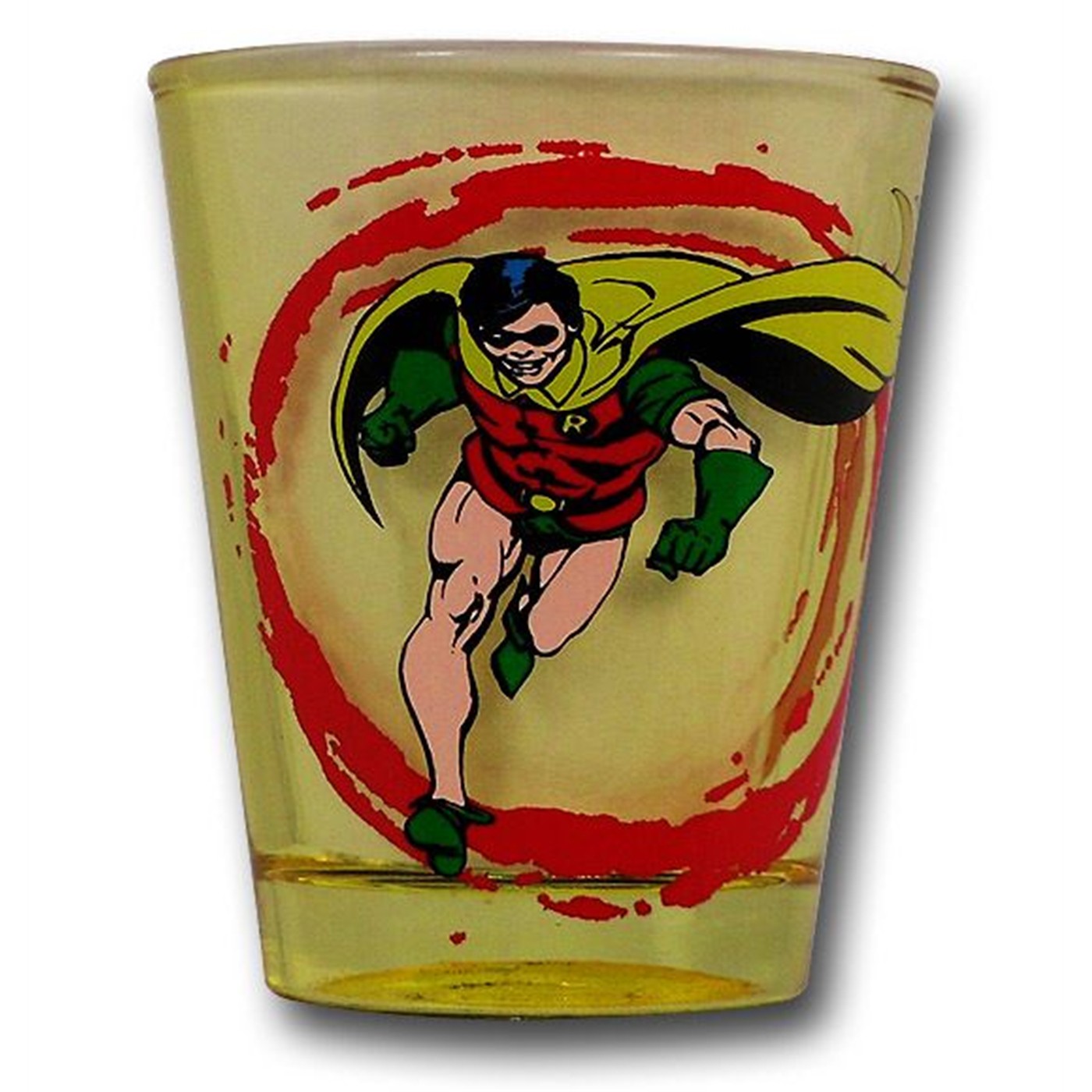 Robin Shot Glass