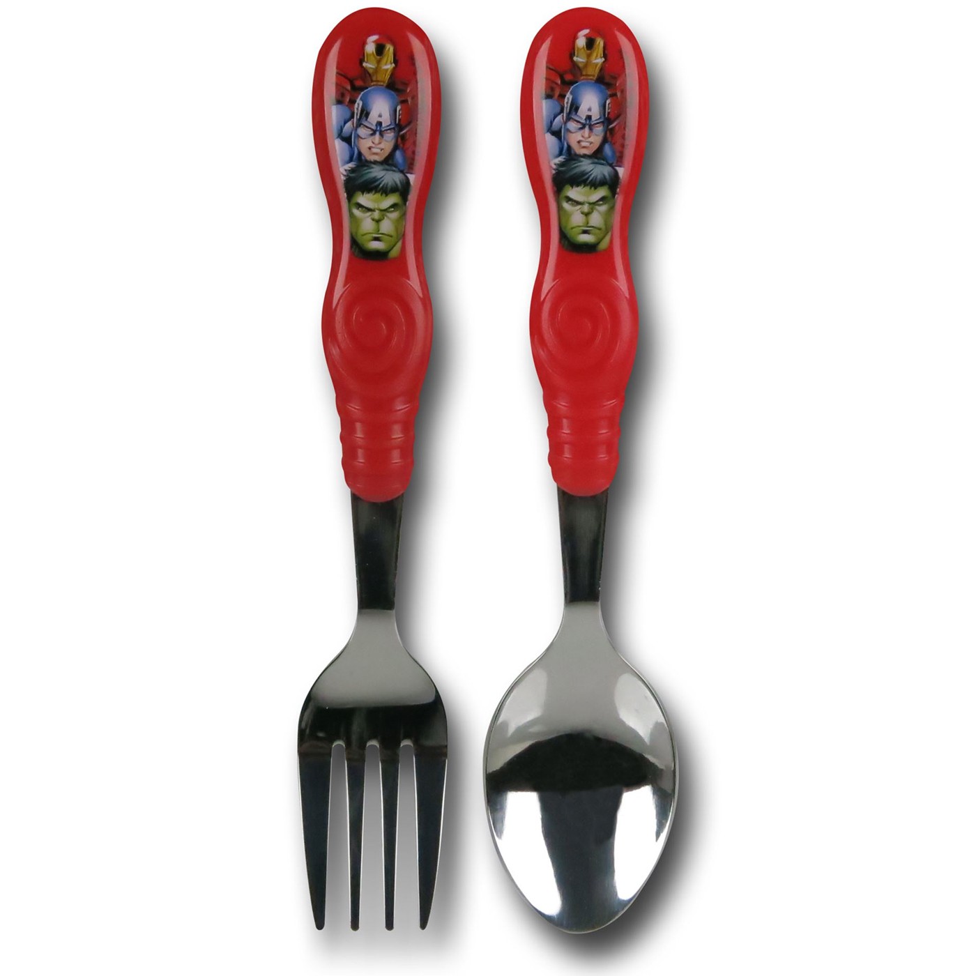 Avengers Kids Flatware Set