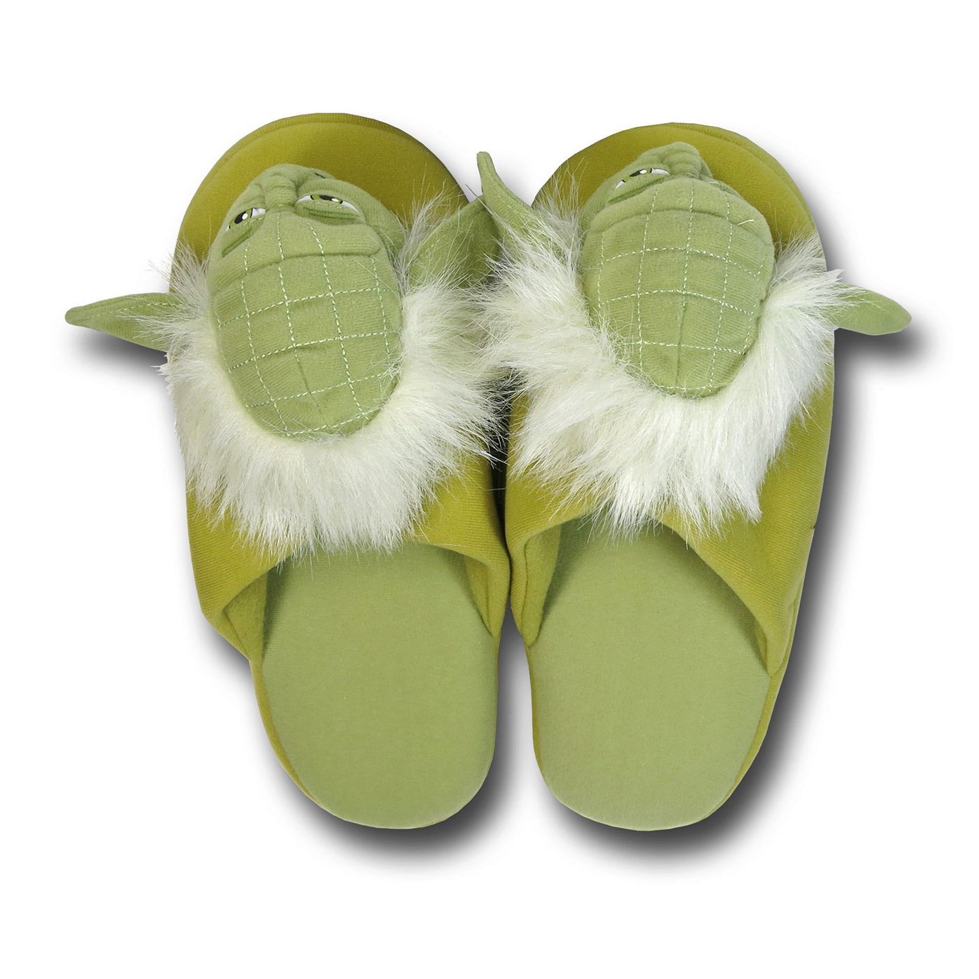 yoda slippers