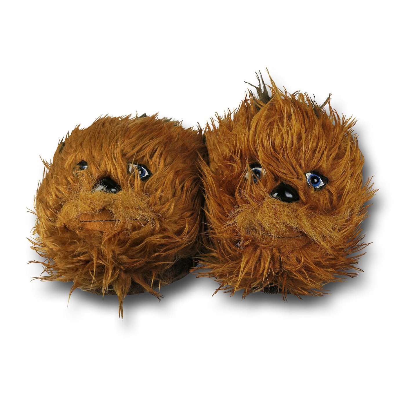 chewbacca slippers uk