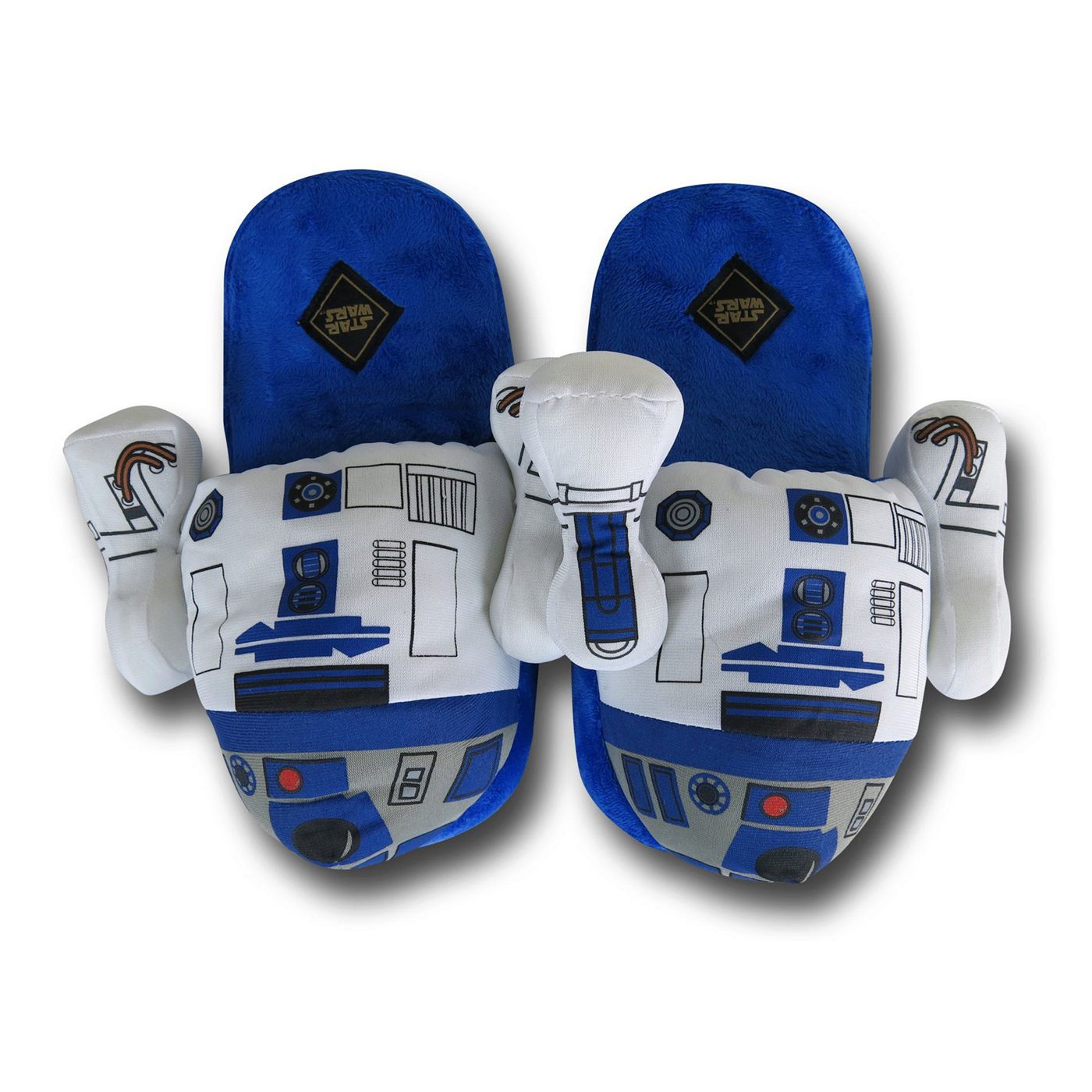 star wars slippers