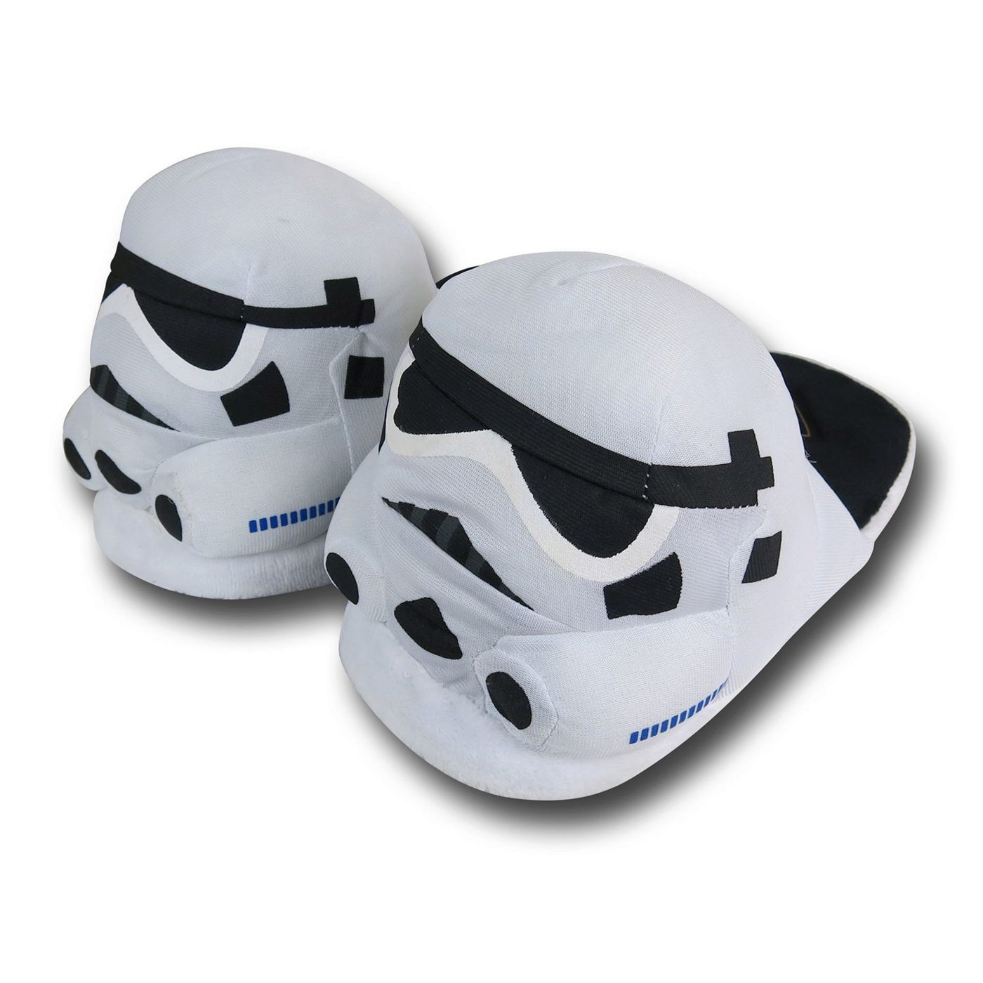 Star Wars Stormtrooper Slippers, White