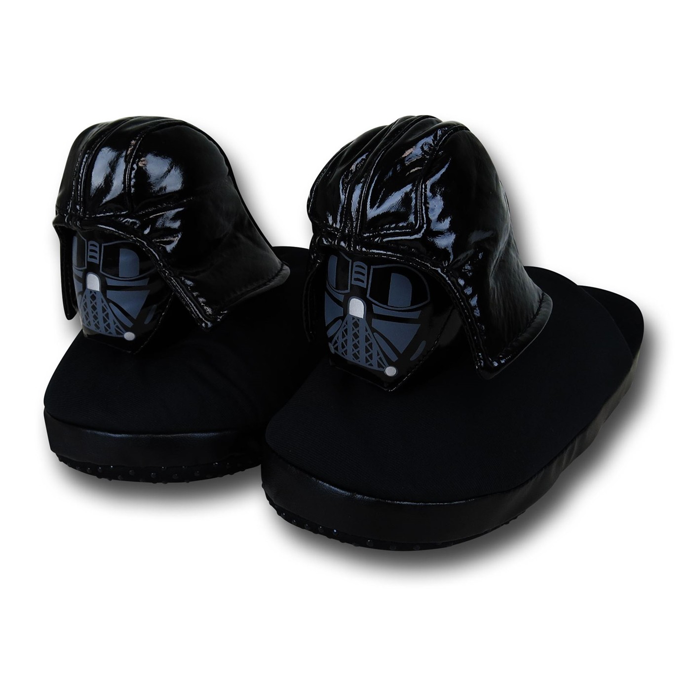 Star Wars Darth Vader Women's Slippers, Black