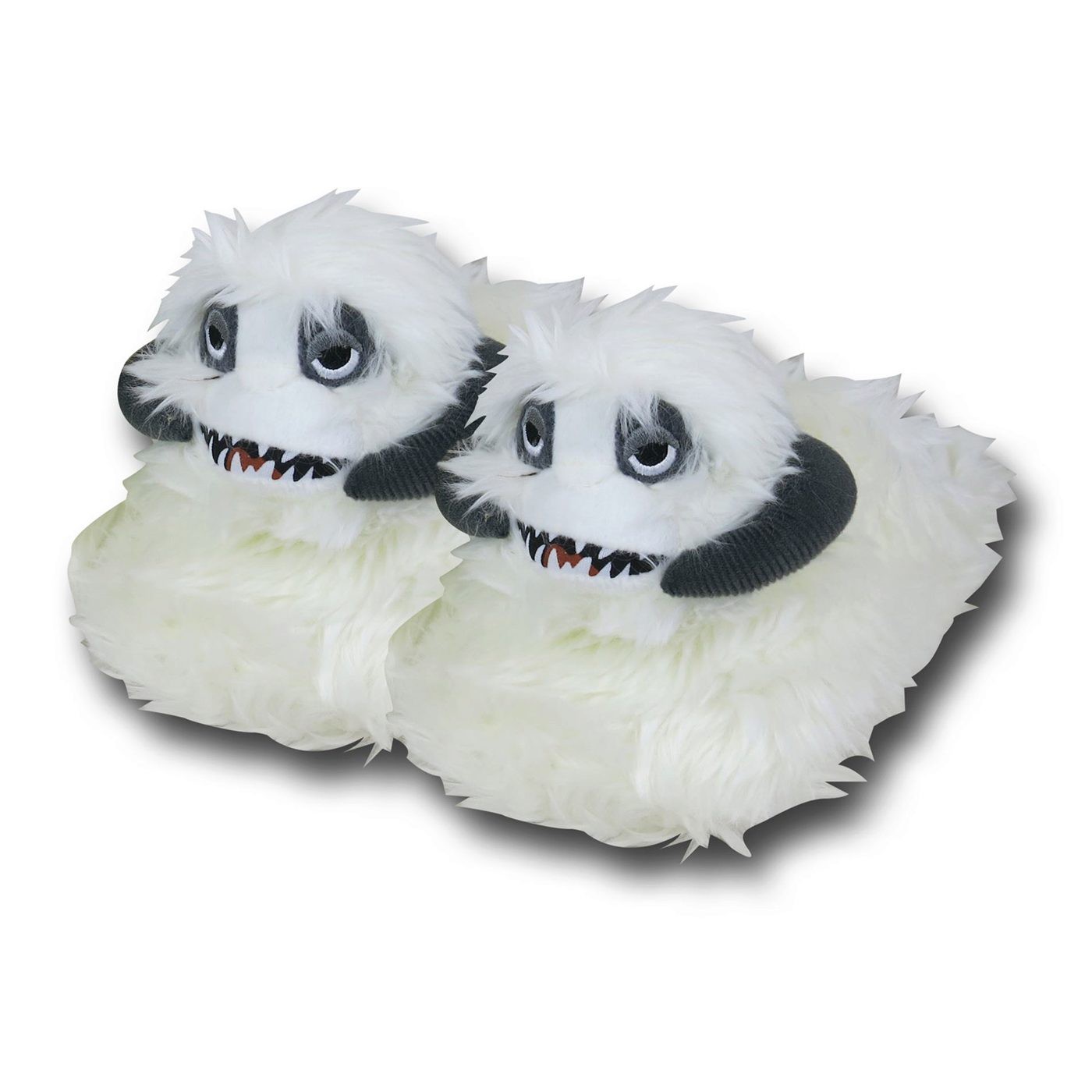 Star Wars Wampa Women's Slippers, White