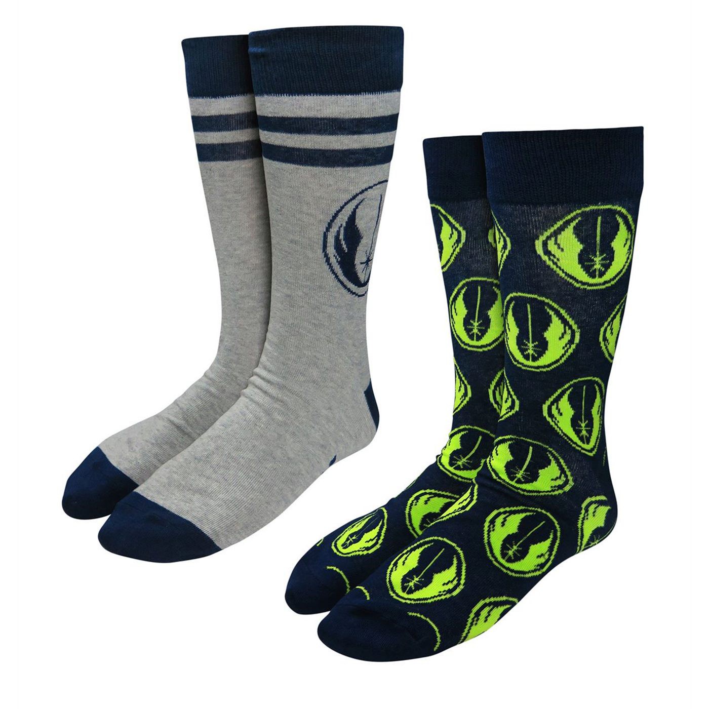 Star Wars Jedi Socks 2 Pack