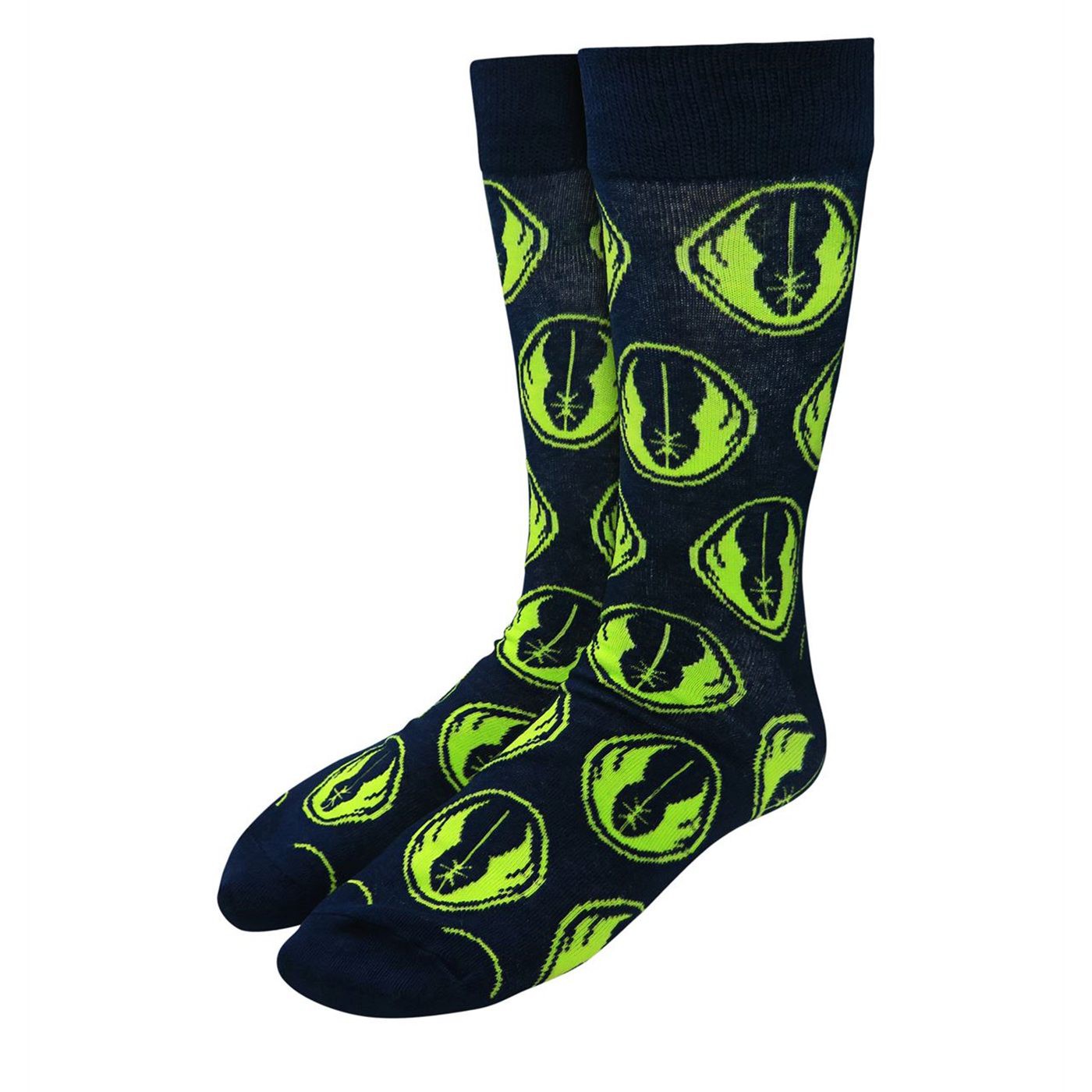 Star Wars Jedi All-Over Crew Socks