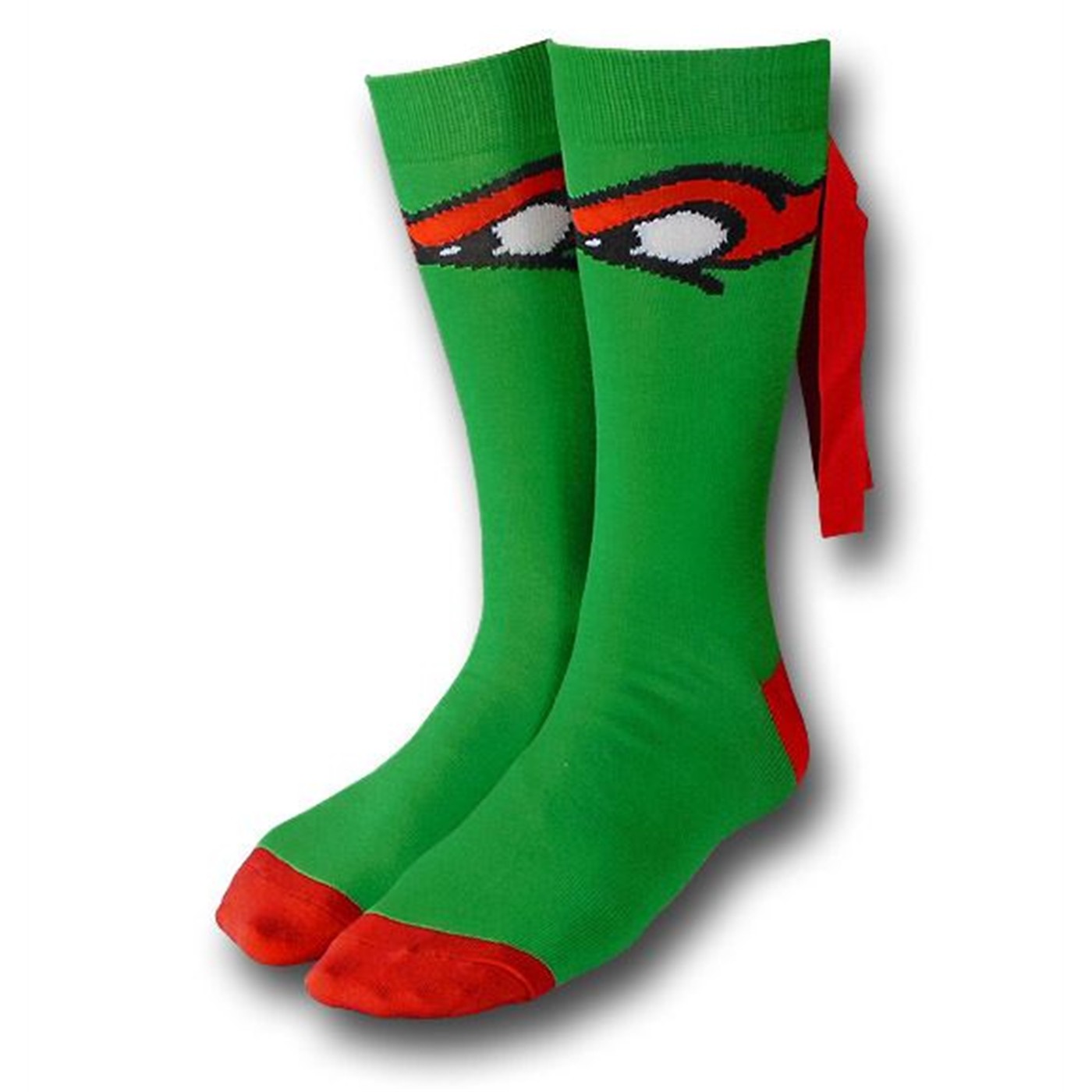 TMNT Masked Crew Sock 4-Pack