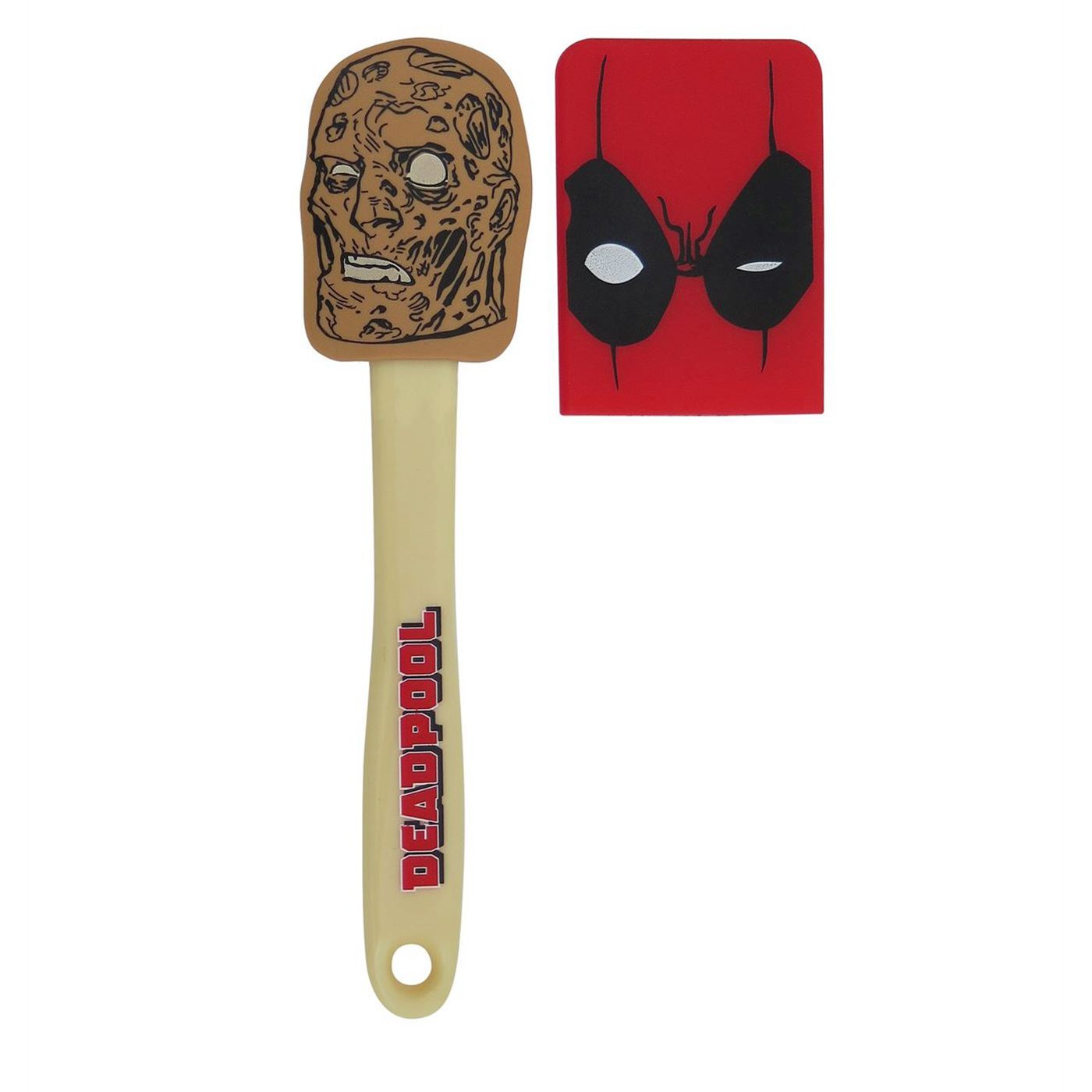 Deadpool Spatula with Mask, Red