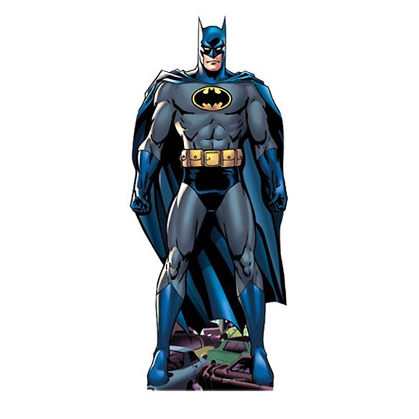 batman standing toy