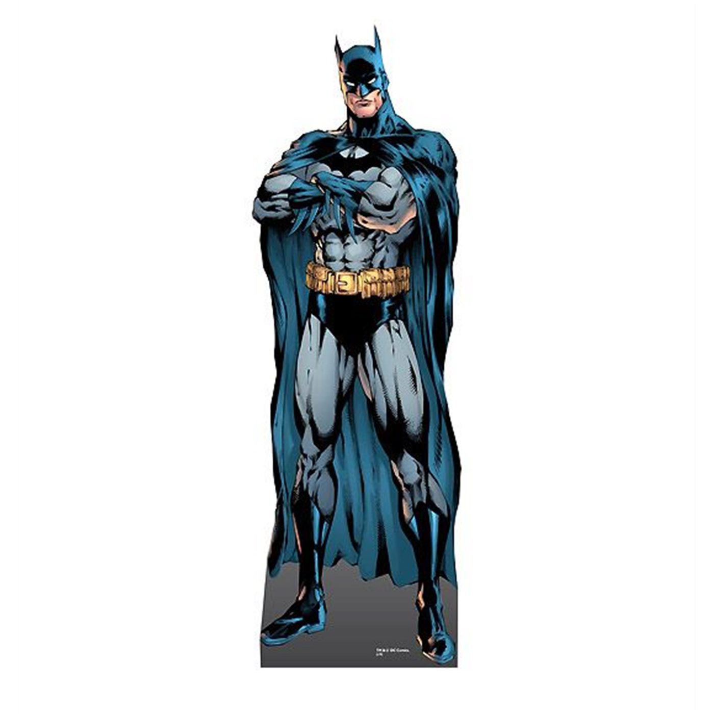 Batman Tough Guy 72' Cardboard Cutout