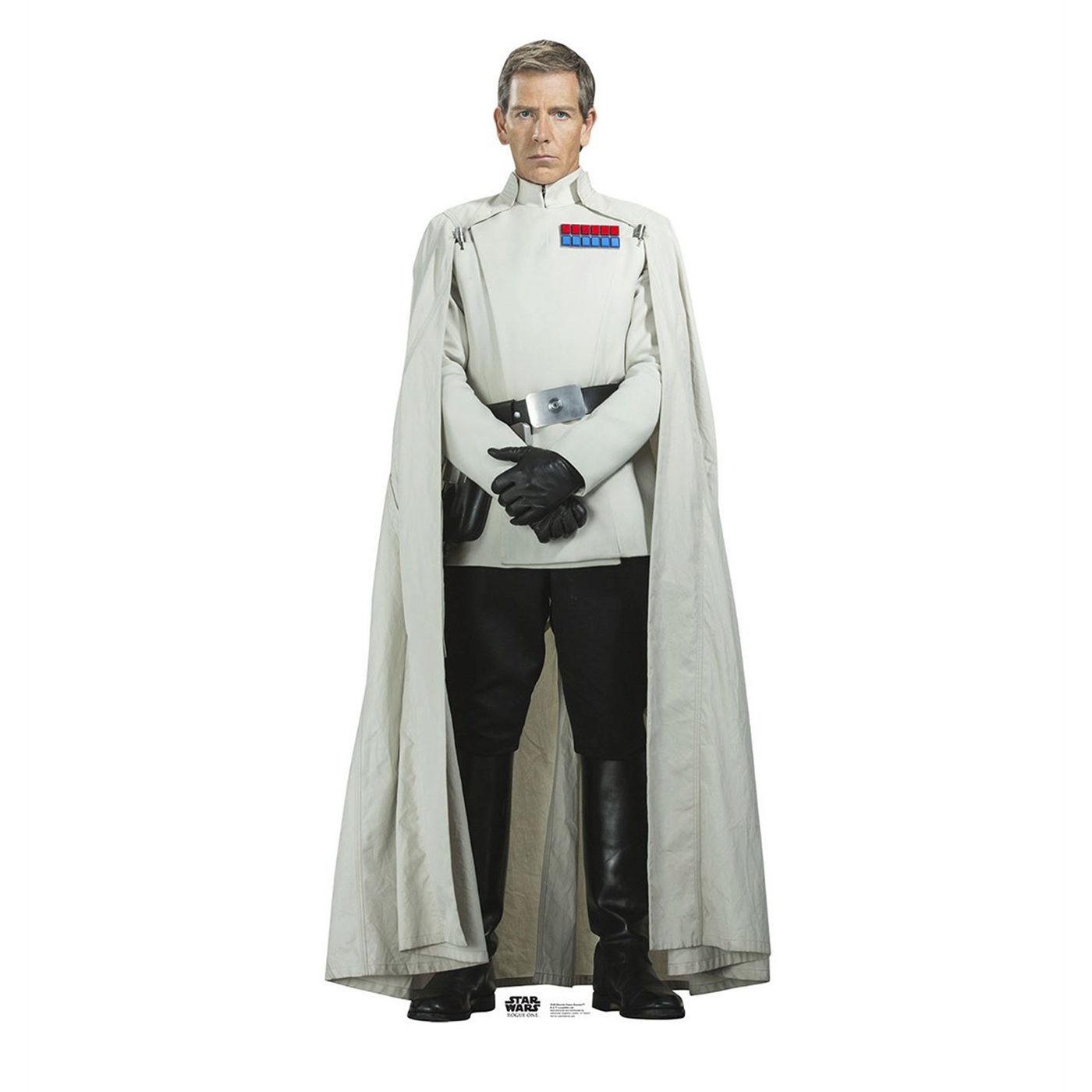 Star Wars Rogue One Director Orson Krennic Cutout