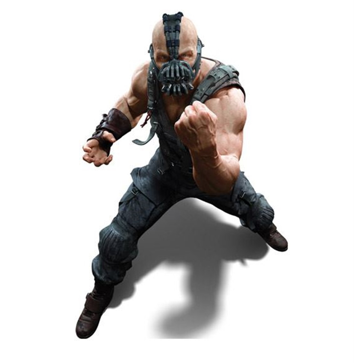 Dark Knight Rises Bane Fist Cardboard Standup
