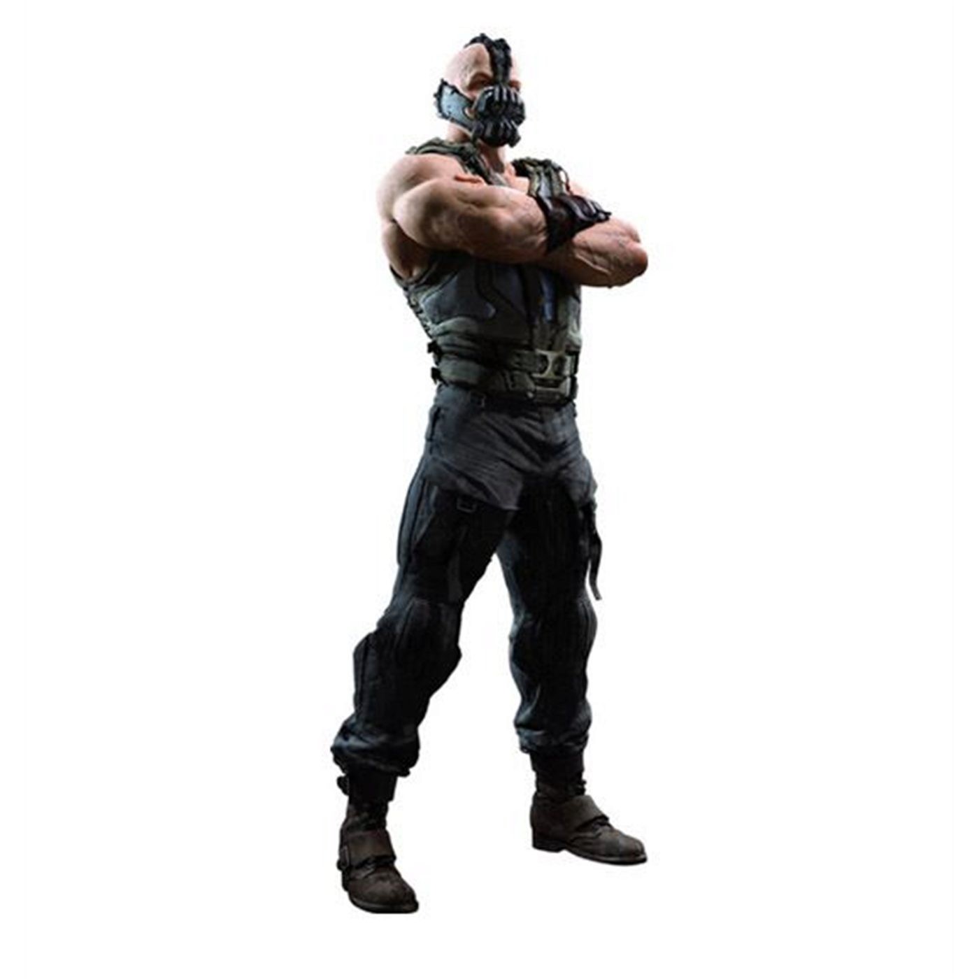 Dark Knight Rises Bane Tough Guy Cardboard Standup