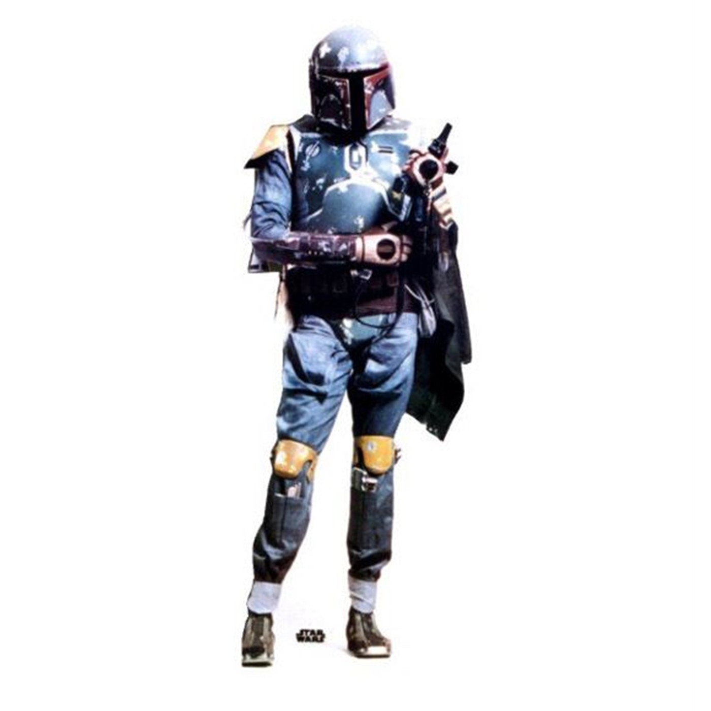 Star Wars Boba Fett Cardboard Cutout