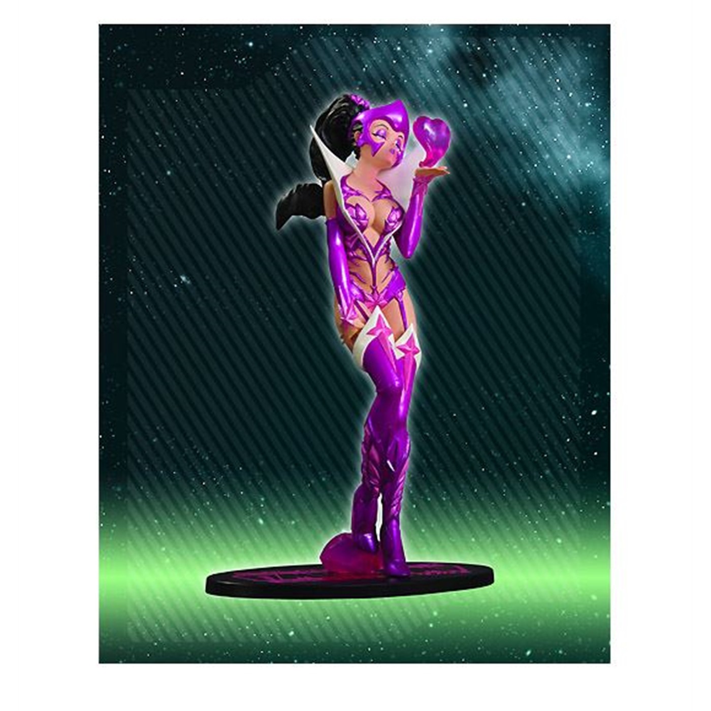 Ame-Comi Star Sapphire PVC Statue