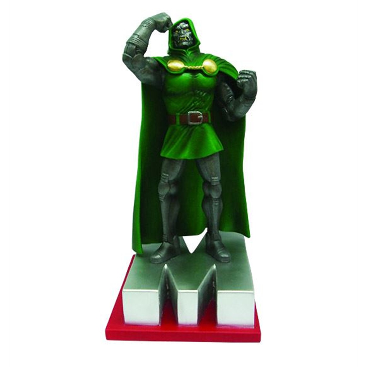 Dr Doom Marvel 'M' Collectible Figurine