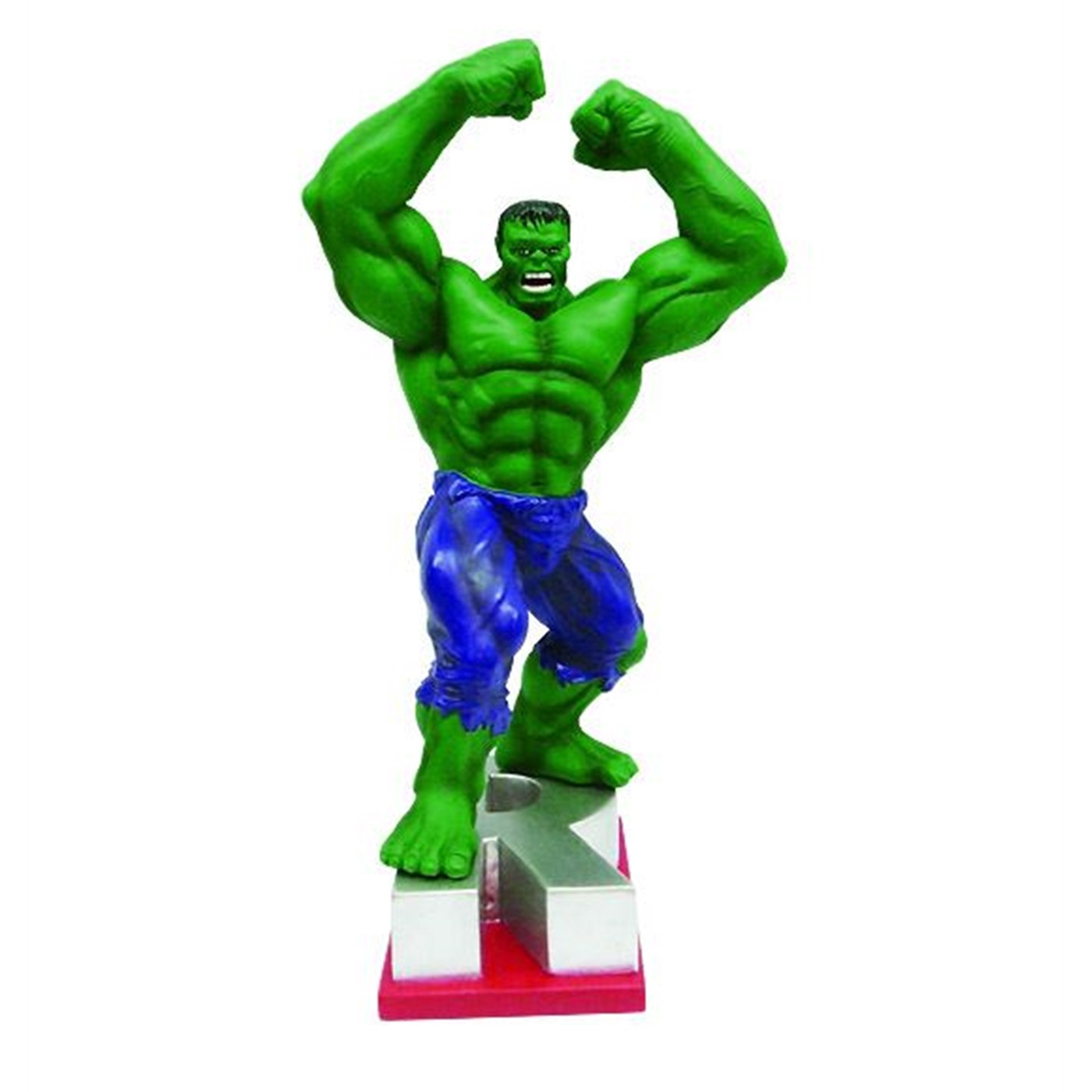Hulk Marvel 'R' Collectible Figurine