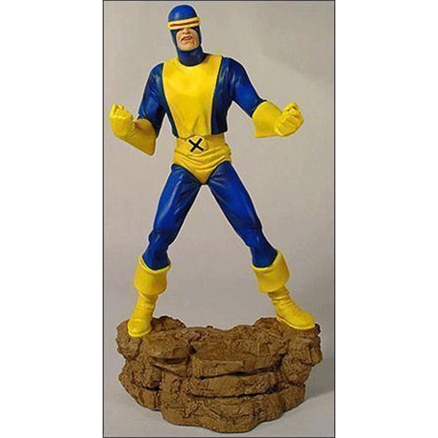 X-Men Statue 8&quot Tall Cyclops