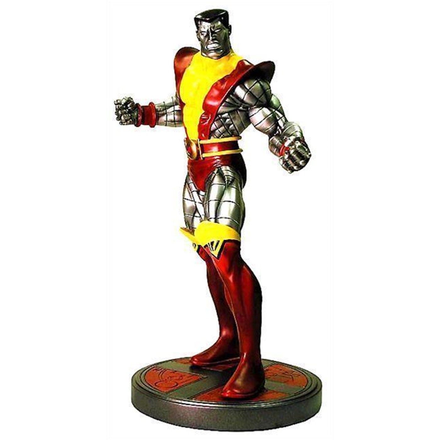 Colossus 13&quot Statue!