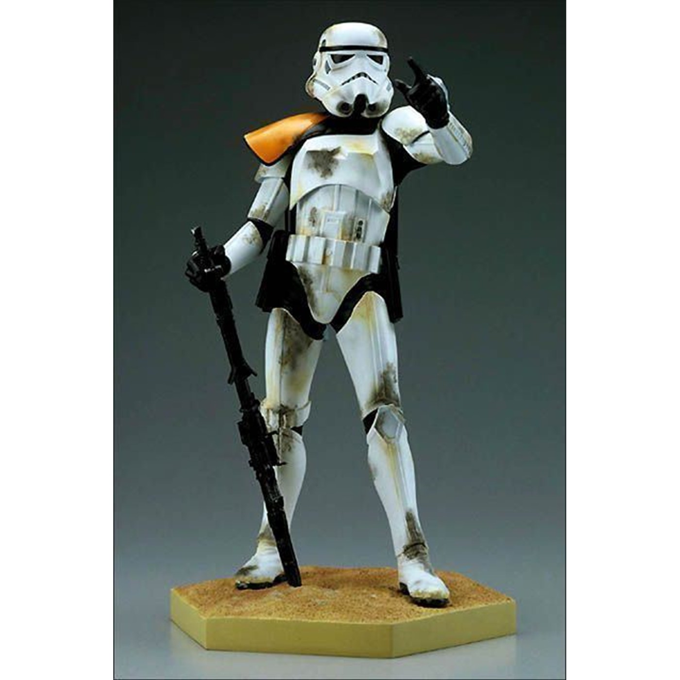 Sand Trooper Statue Model Vinyl Kit