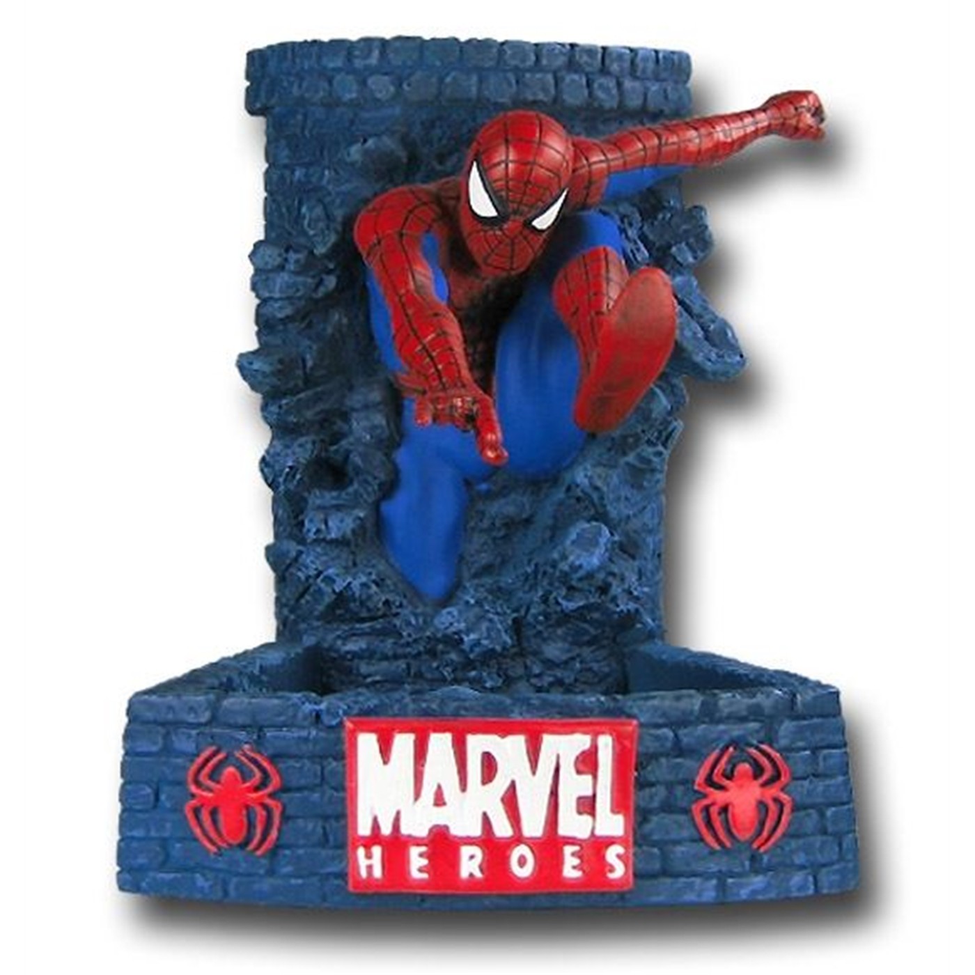 Spiderman Pencil Holder