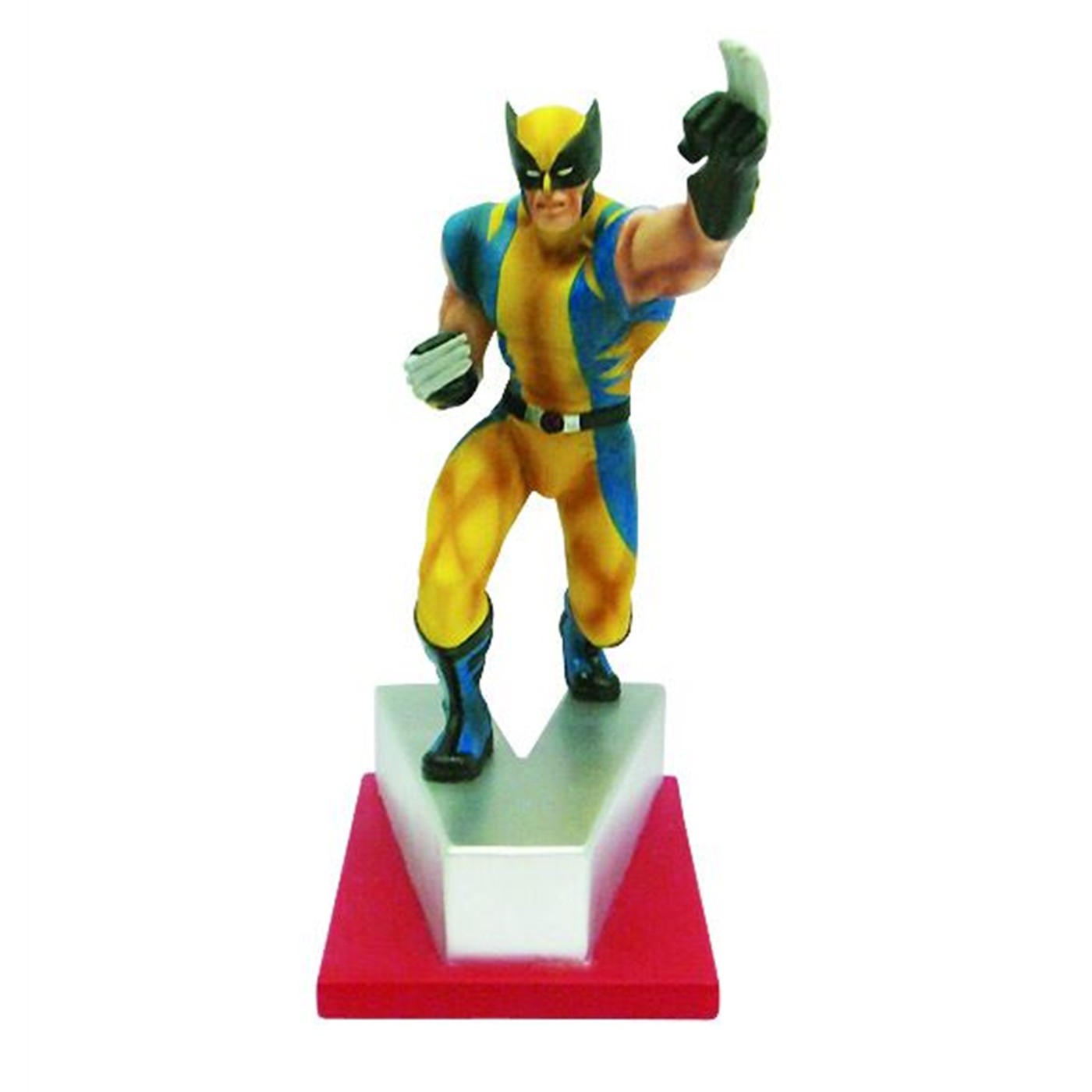 Wolverine Marvel 'V' Collectible Figurine