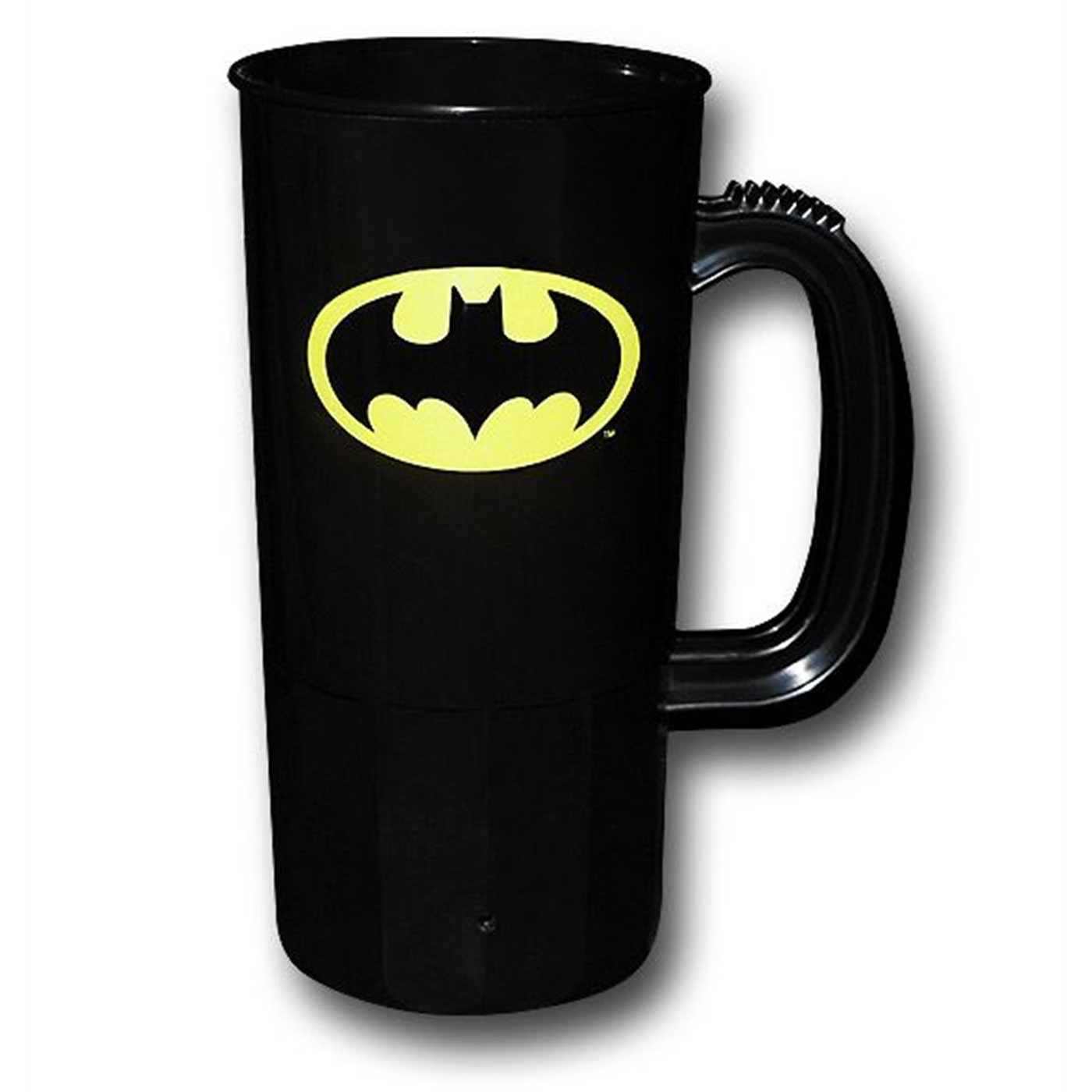 Batman 22 oz Plastic Stein