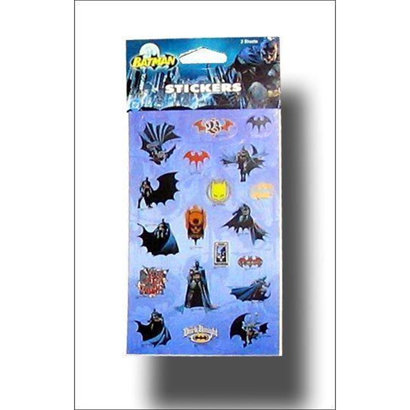 Batman Stickers Set of 38