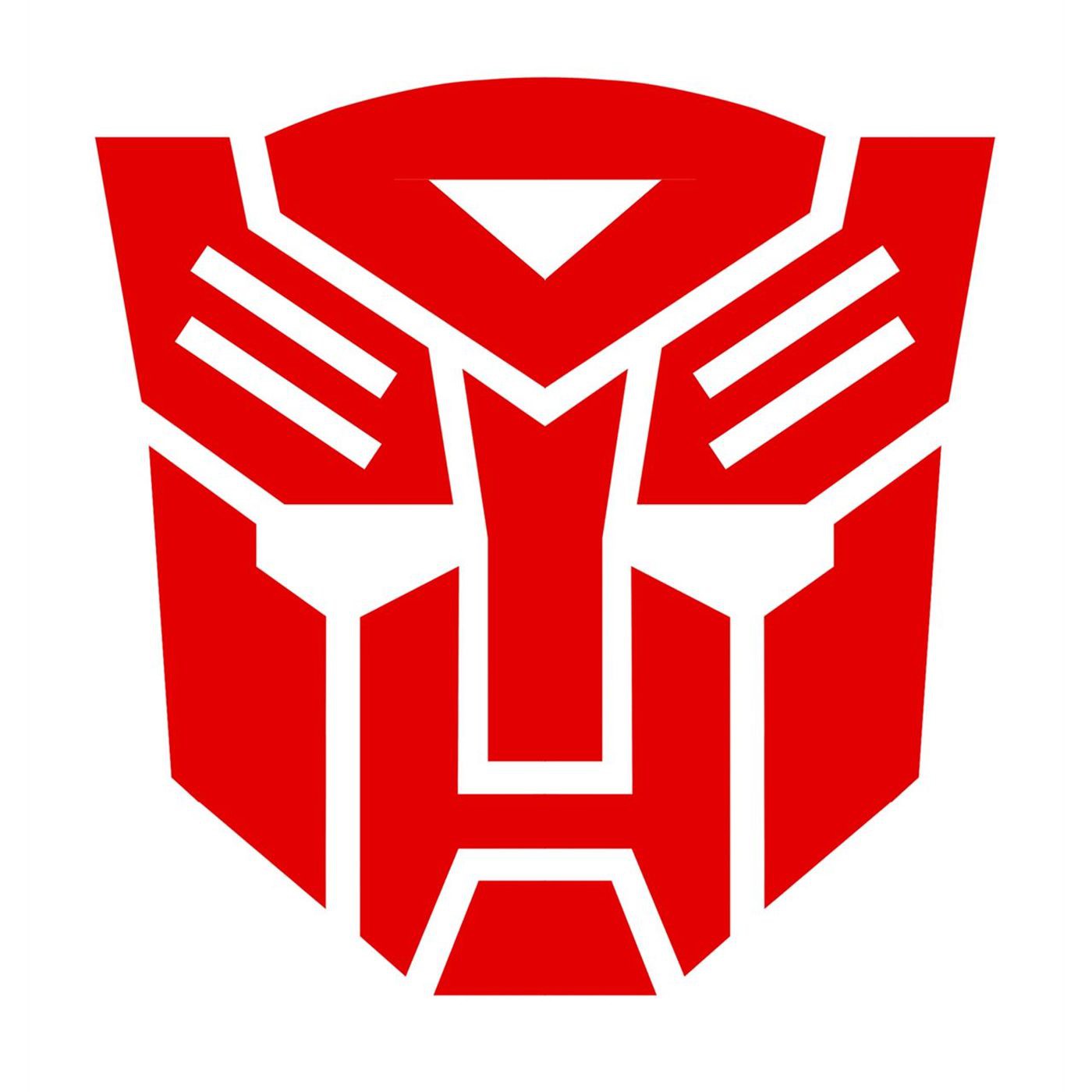 Transformers Autobot Symbol Car Sticker